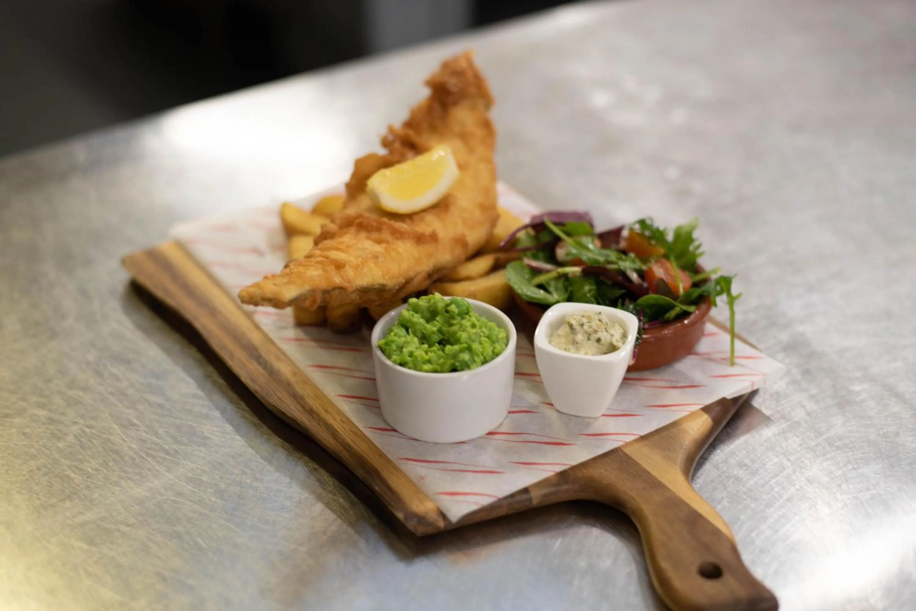 Restaurant/places to eat in The Clarendon Royal Community