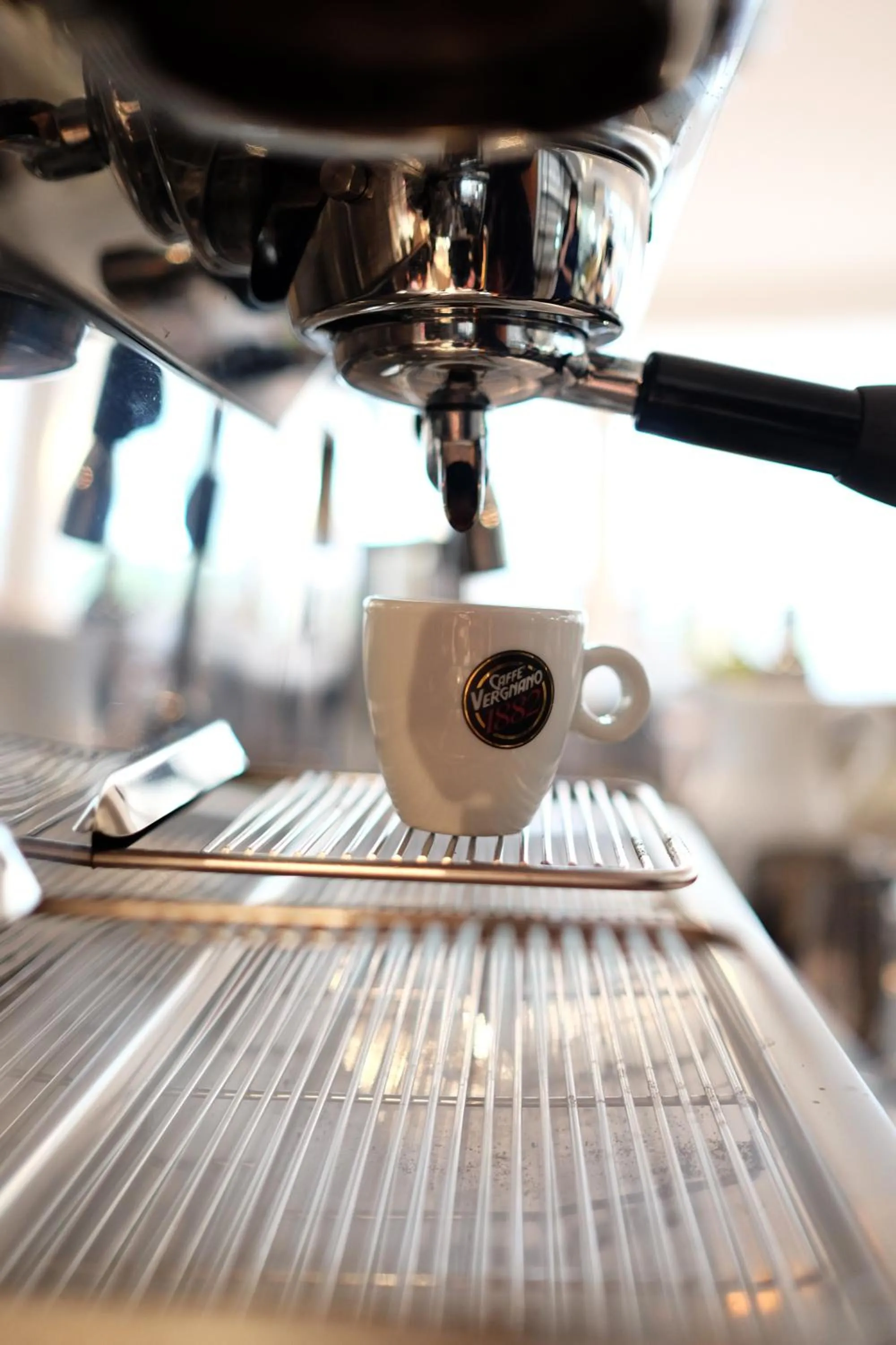 Coffee/tea facilities in Parkhotel Obermenzing