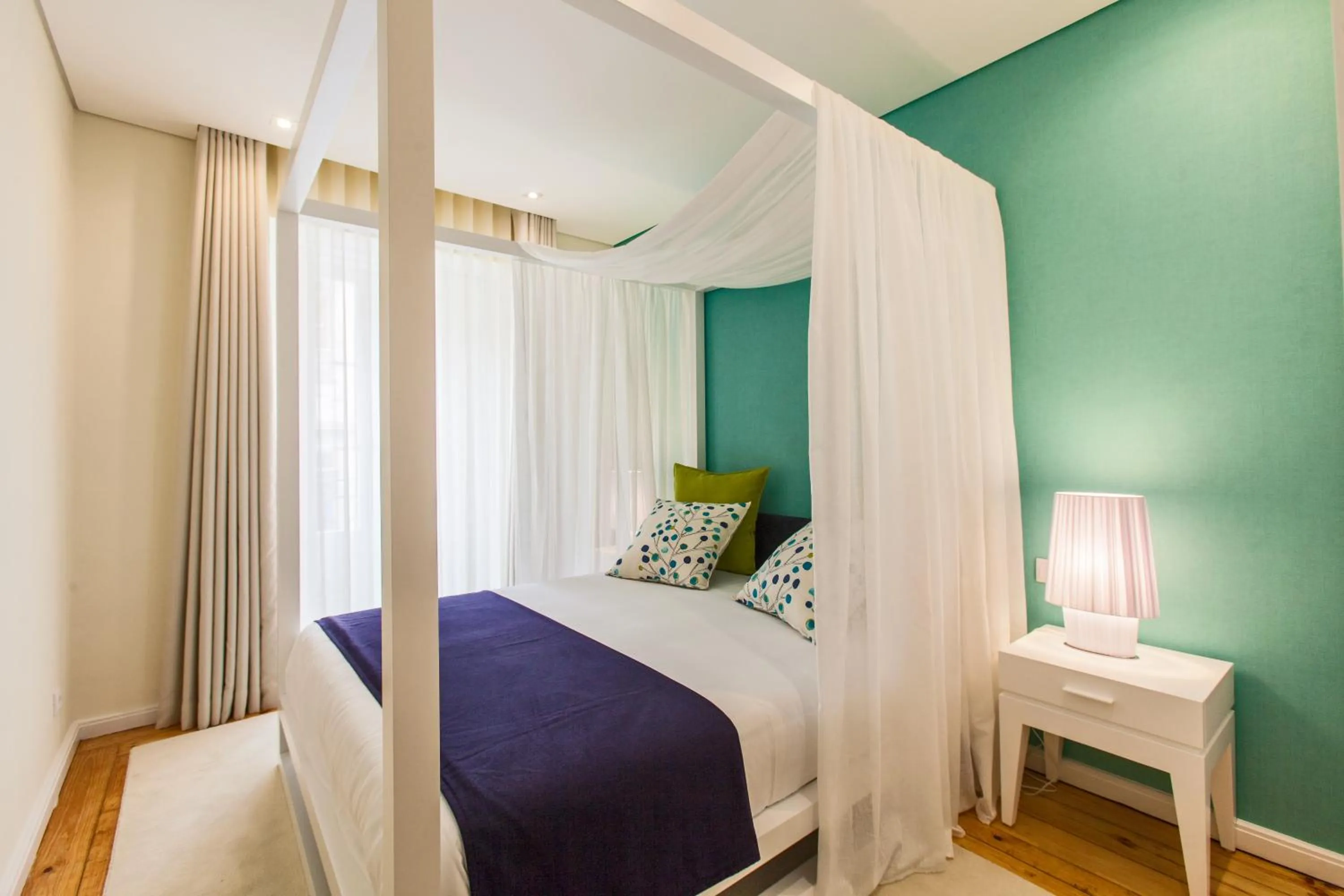 Bedroom, Bed in Casas do Porto - Ribeira Apartments