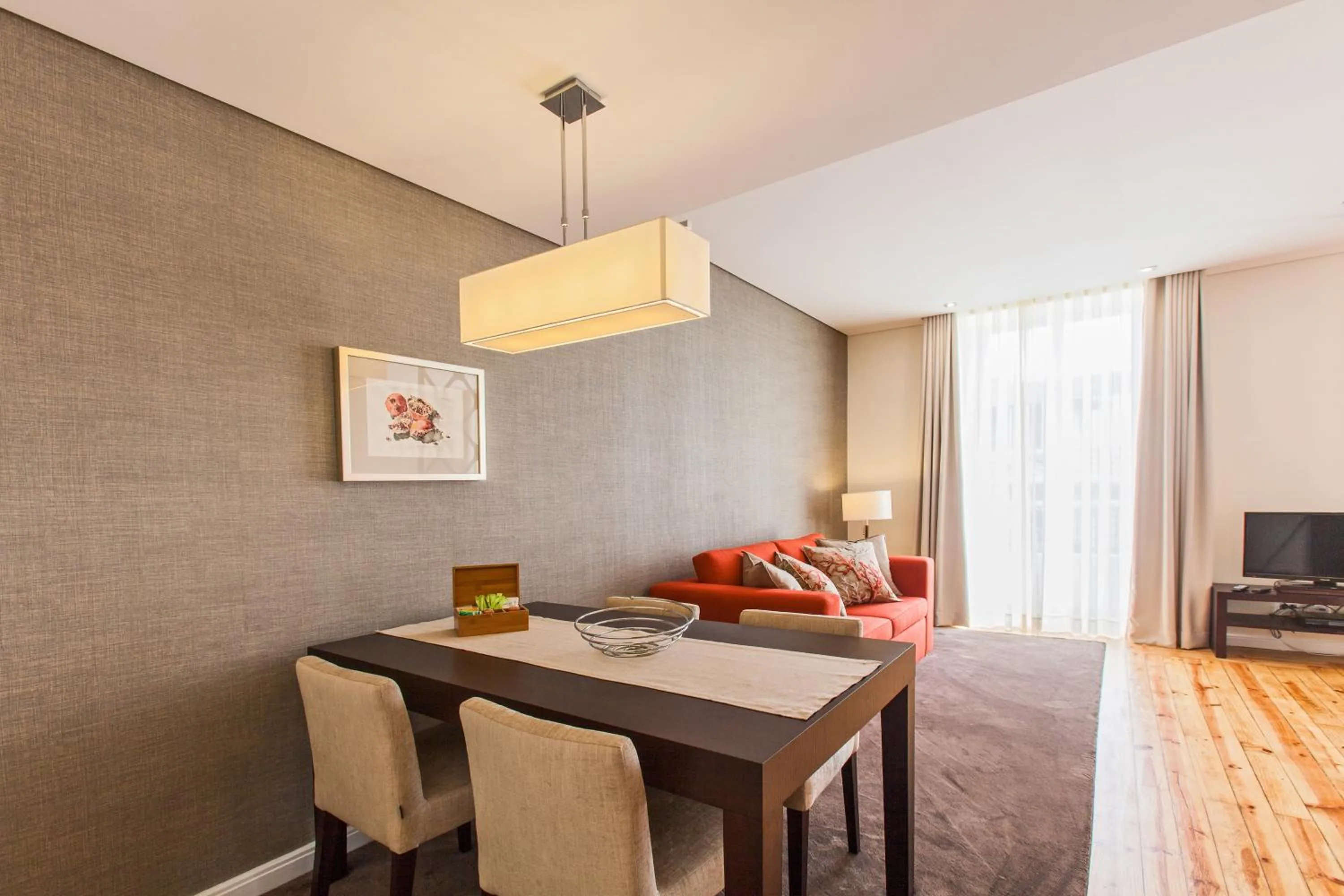 Dining area in Casas do Porto - Ribeira Apartments