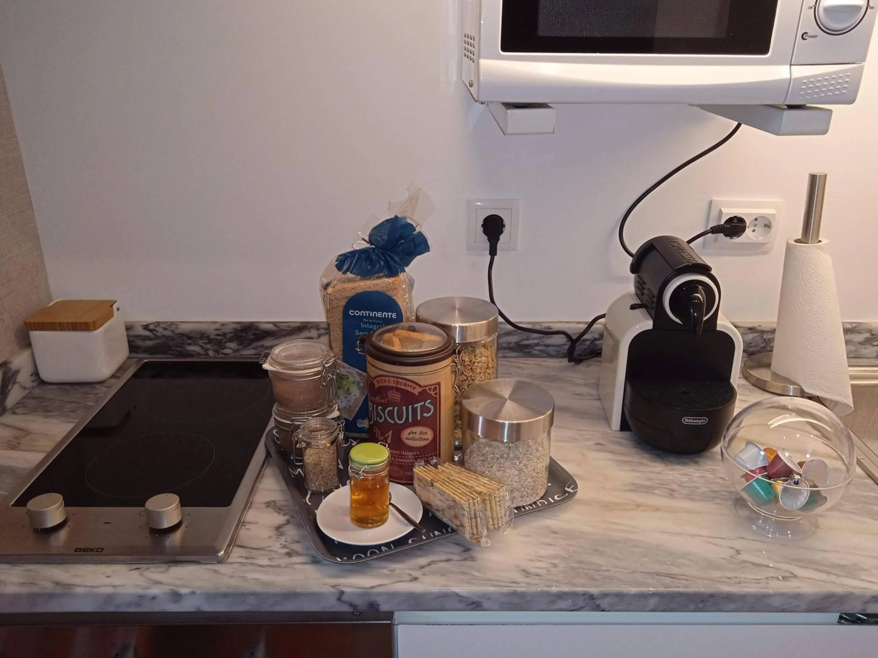 Breakfast in Casas do Porto - Ribeira Apartments