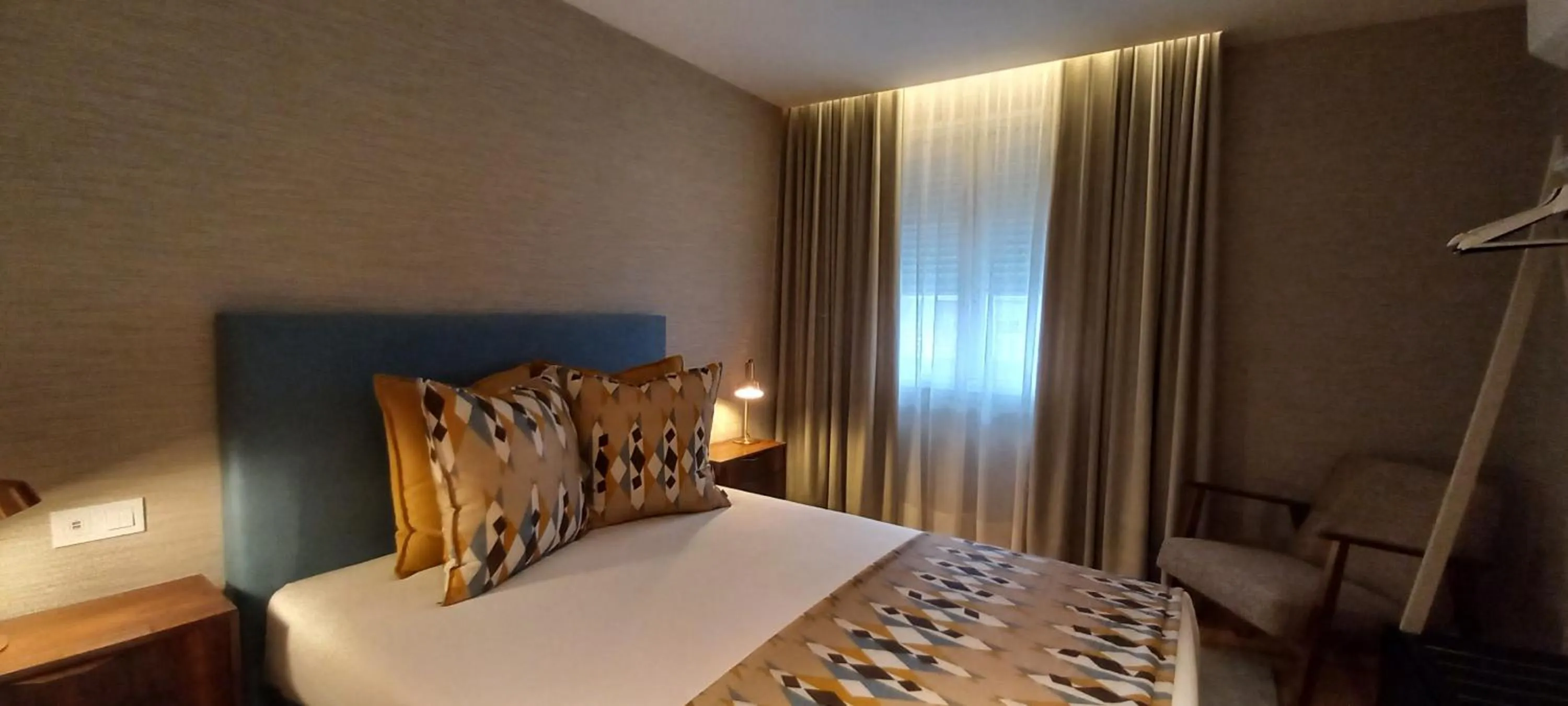 Bedroom, Bed in Casas do Porto - Ribeira Apartments