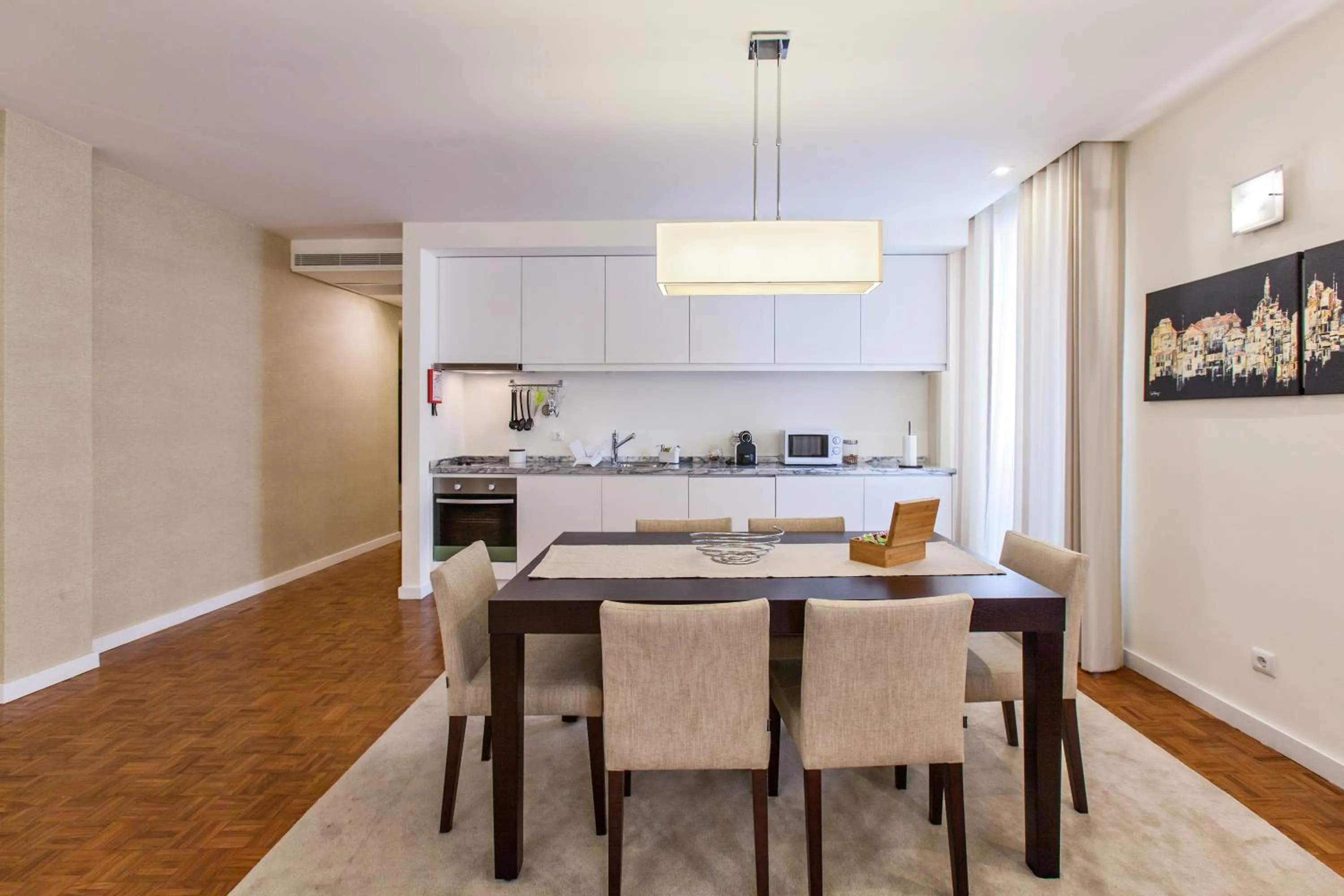 Dining area in Casas do Porto - Ribeira Apartments