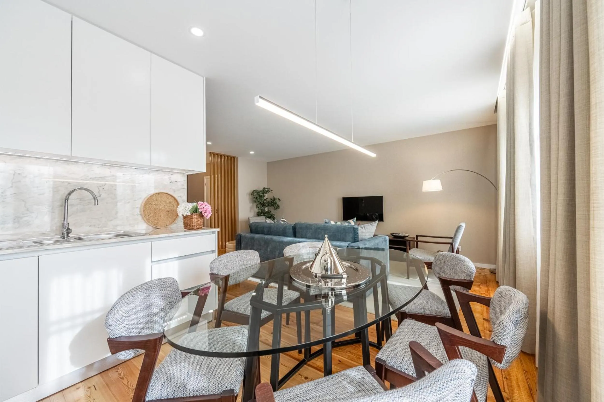 Dining area in Casas do Porto - Ribeira Apartments