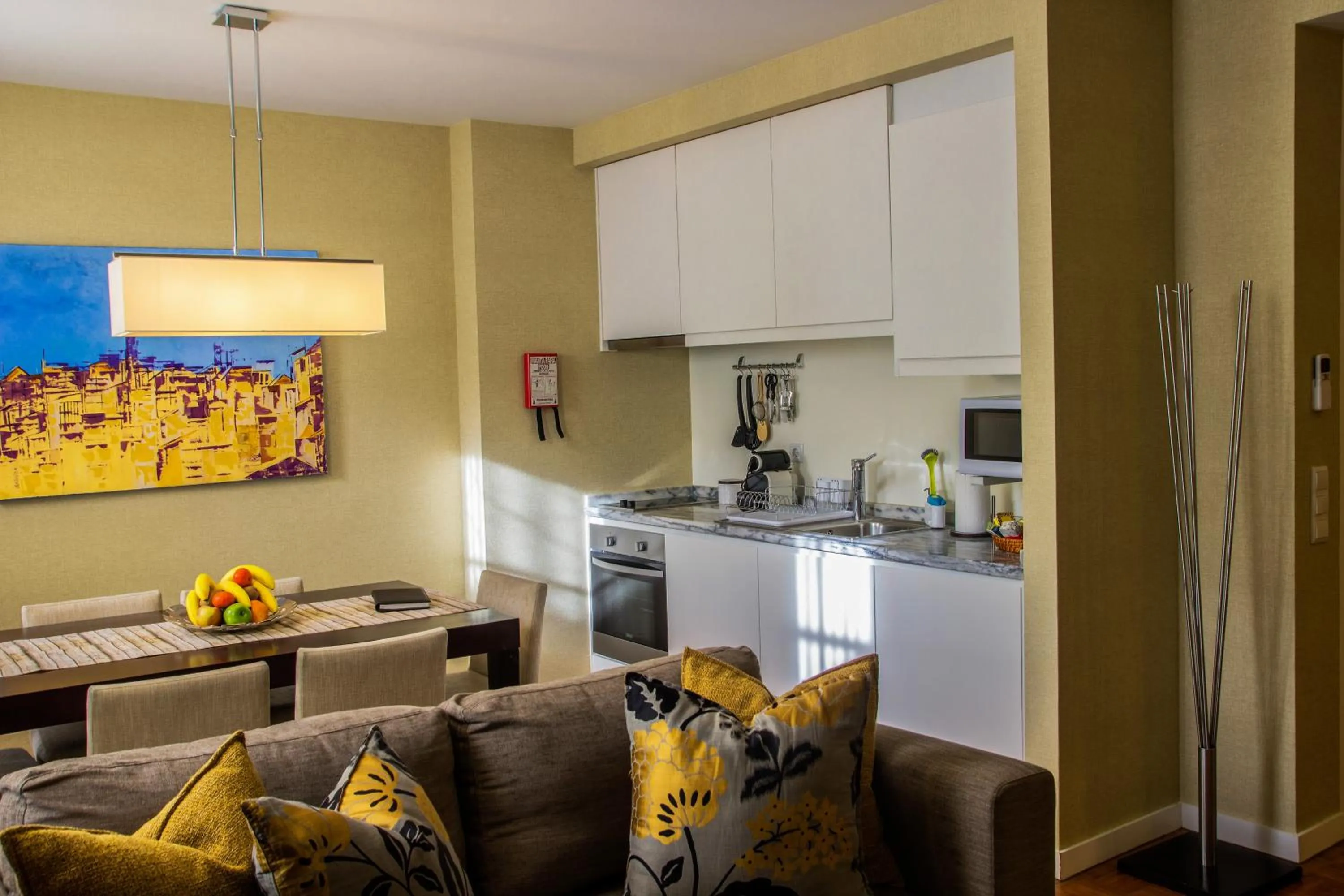 Coffee/tea facilities in Casas do Porto - Ribeira Apartments