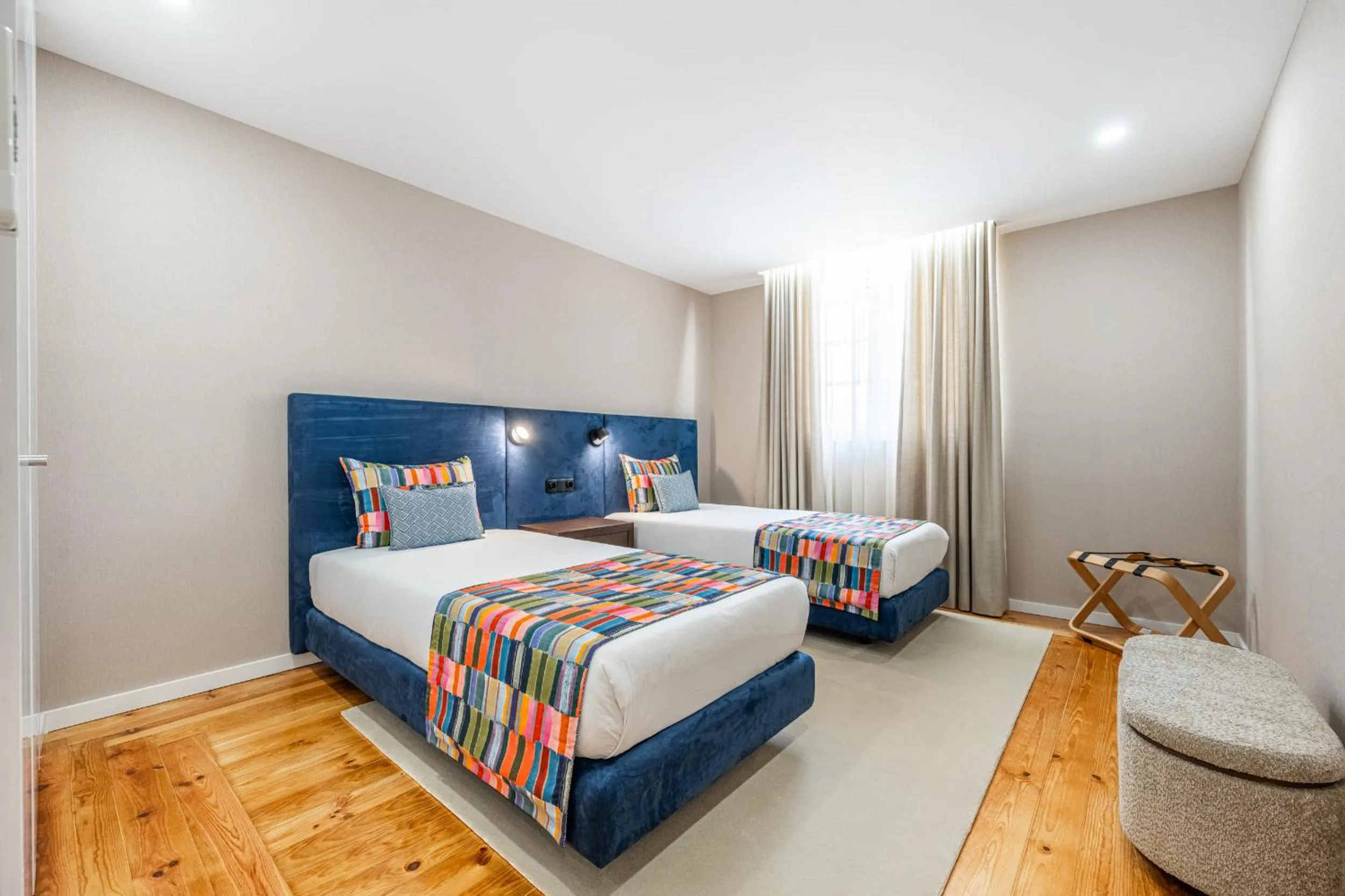 Bedroom, Bed in Casas do Porto - Ribeira Apartments