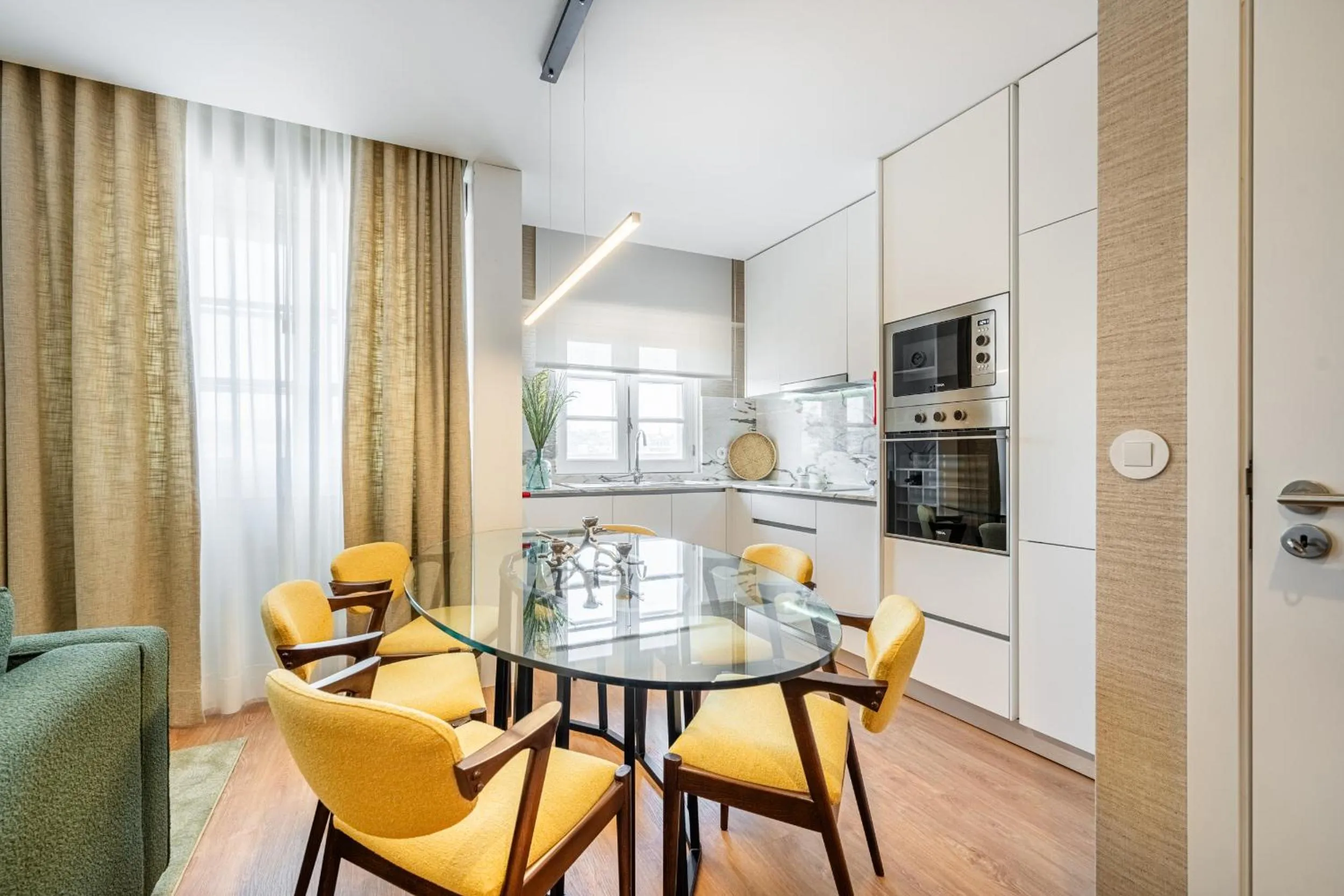 Dining area in Casas do Porto - Ribeira Apartments
