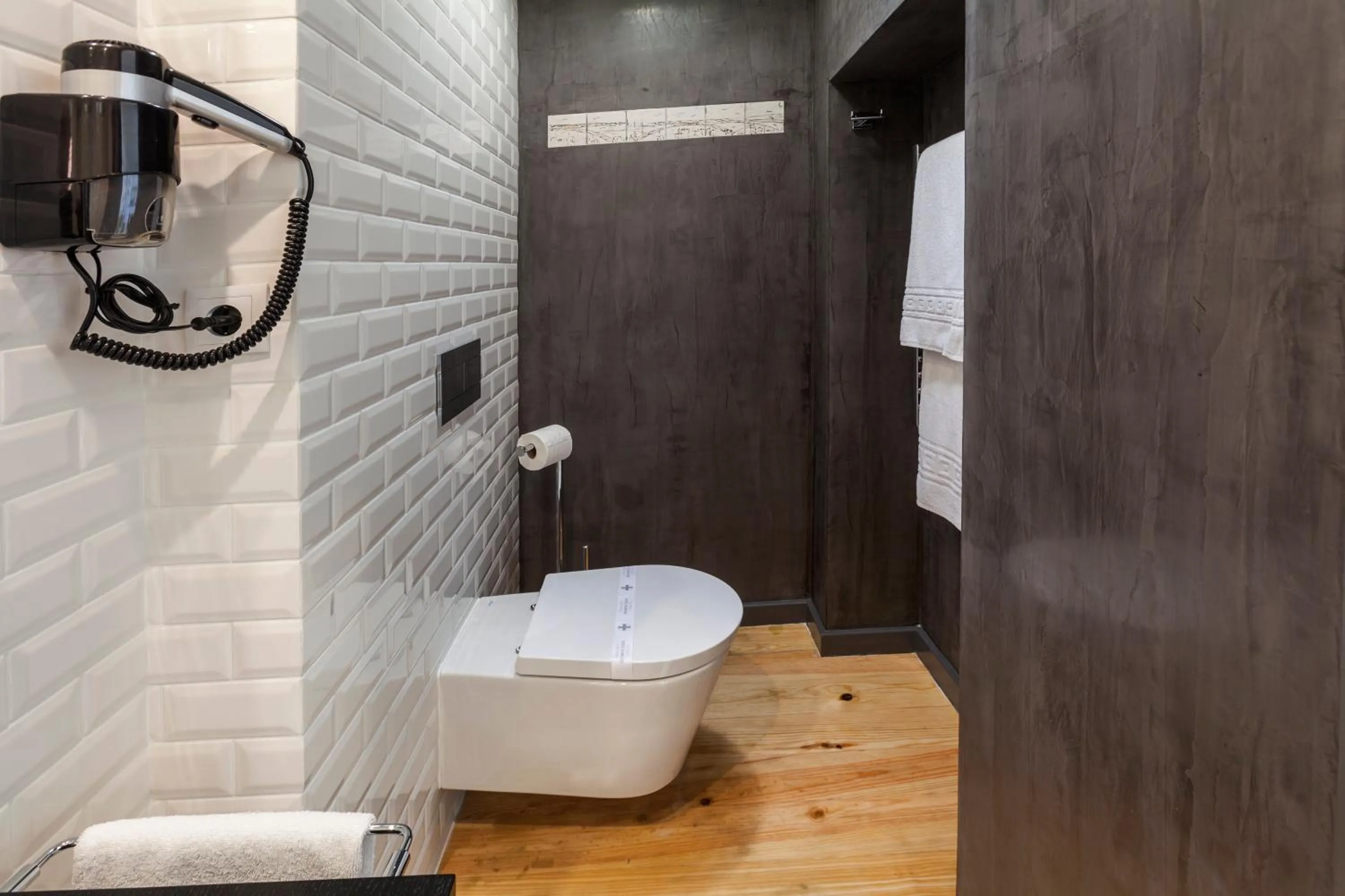 Bathroom in Casas do Porto - Ribeira Apartments