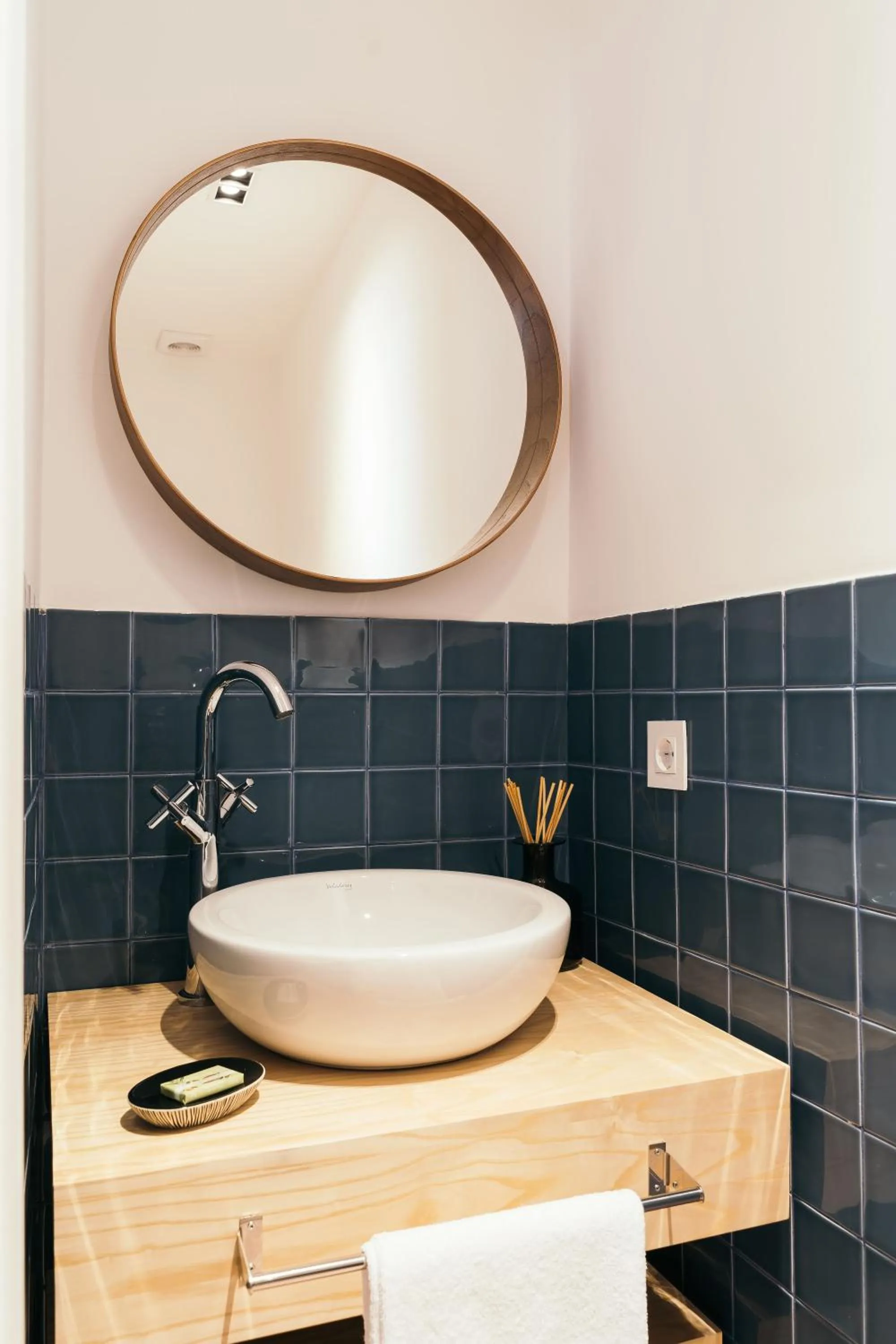 Bathroom in Casas do Porto - Ribeira Apartments