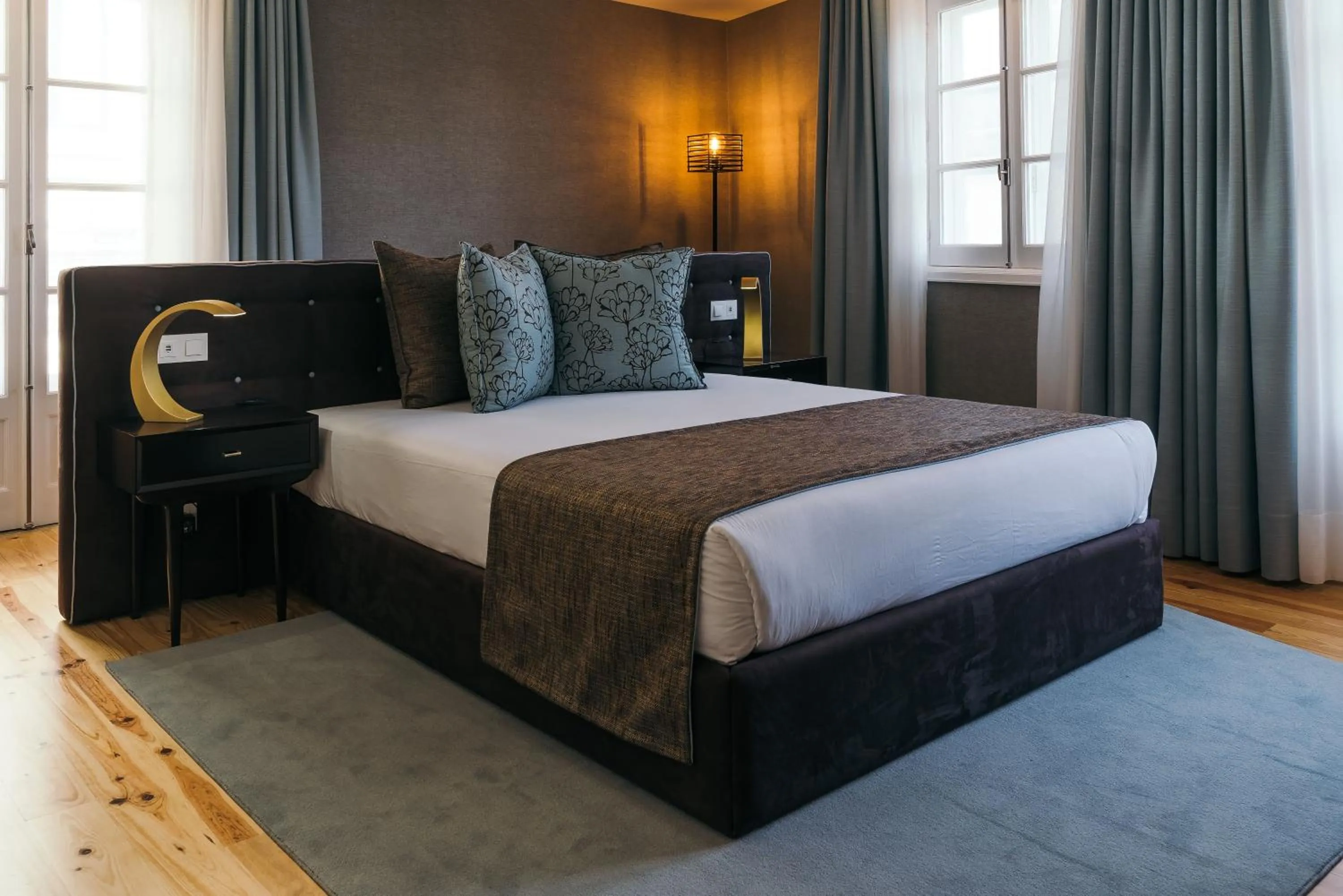 Bedroom, Bed in Casas do Porto - Ribeira Apartments