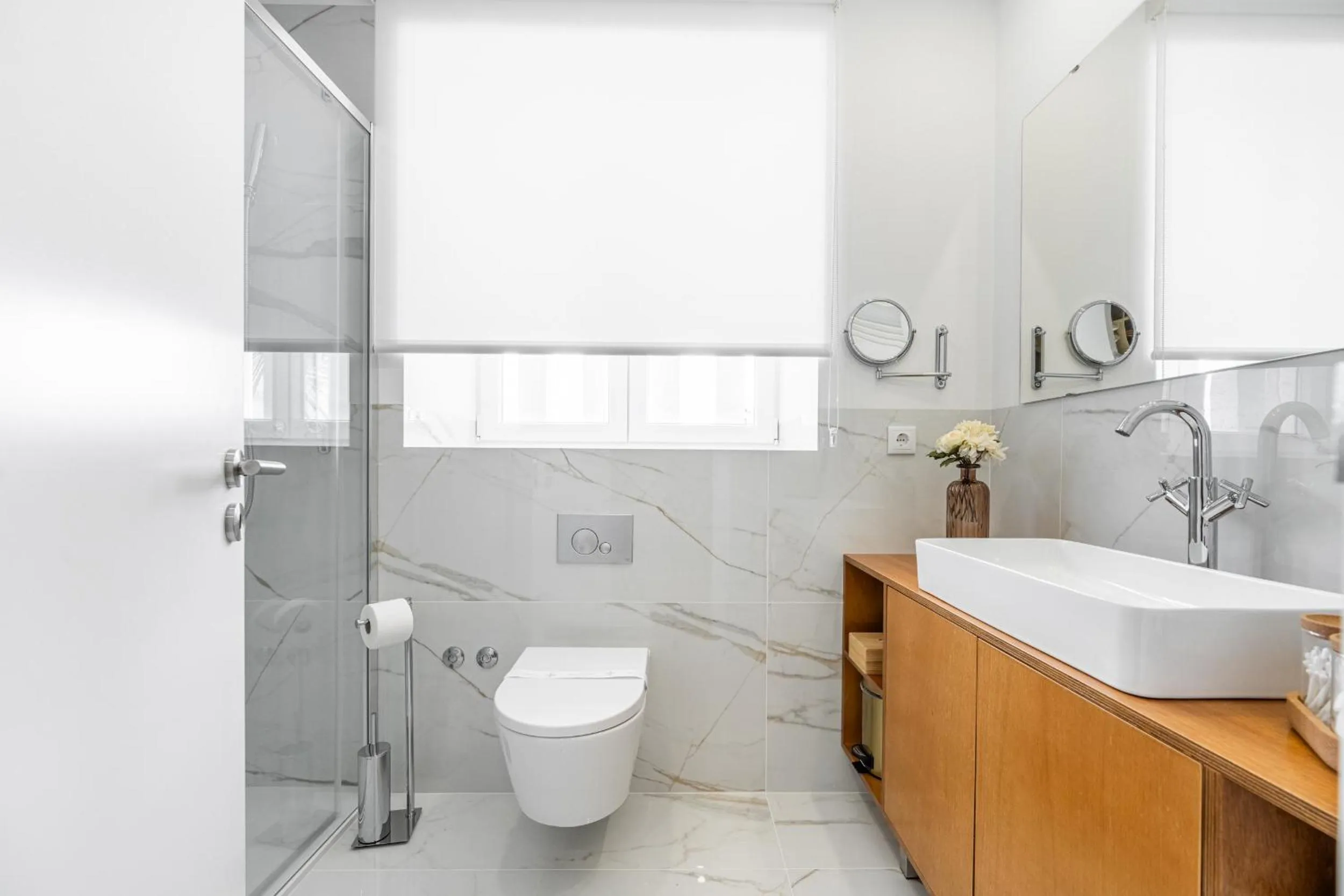 Bathroom in Casas do Porto - Ribeira Apartments