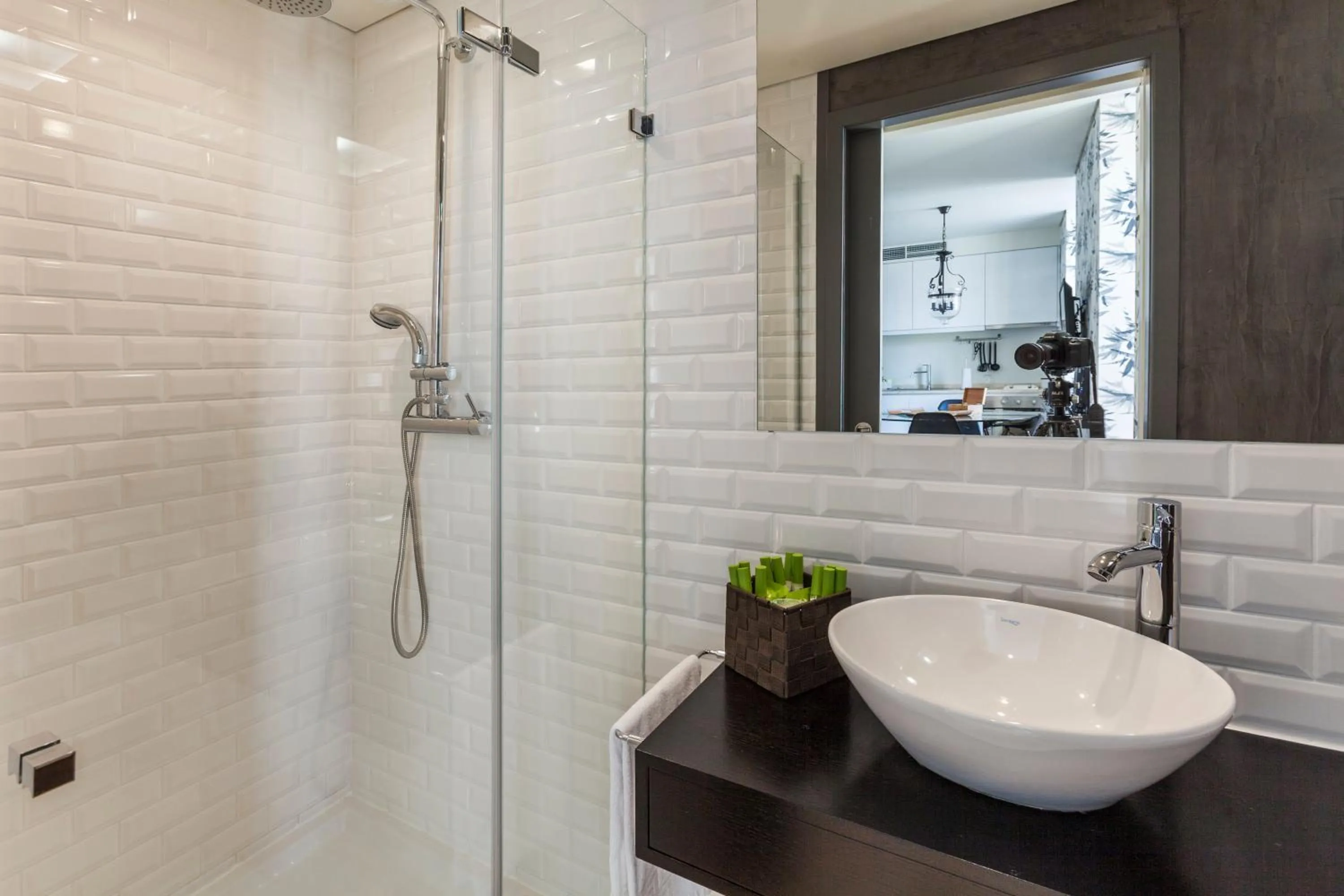 Bathroom in Casas do Porto - Ribeira Apartments