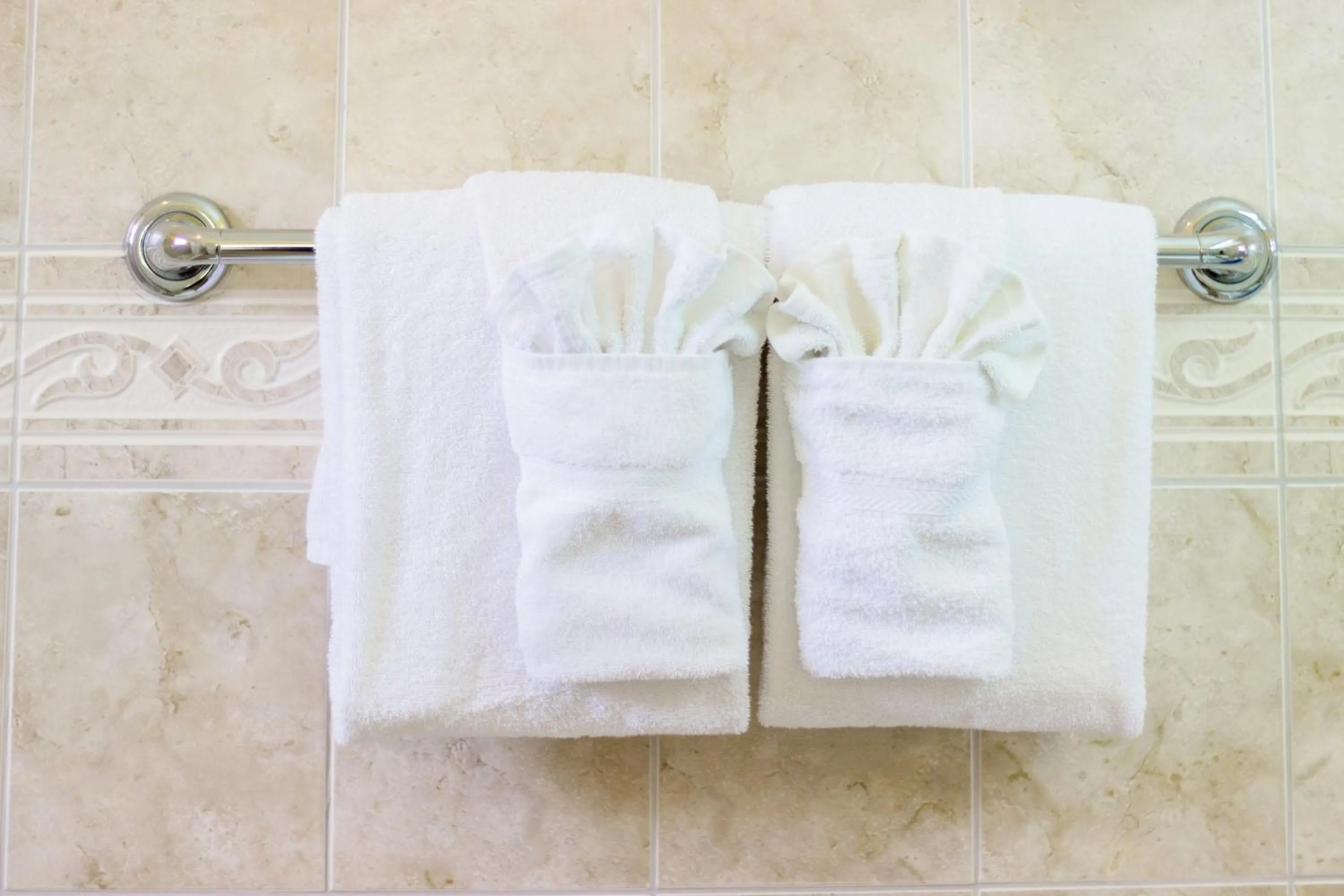 Bathroom in Bay Gardens Marina Haven