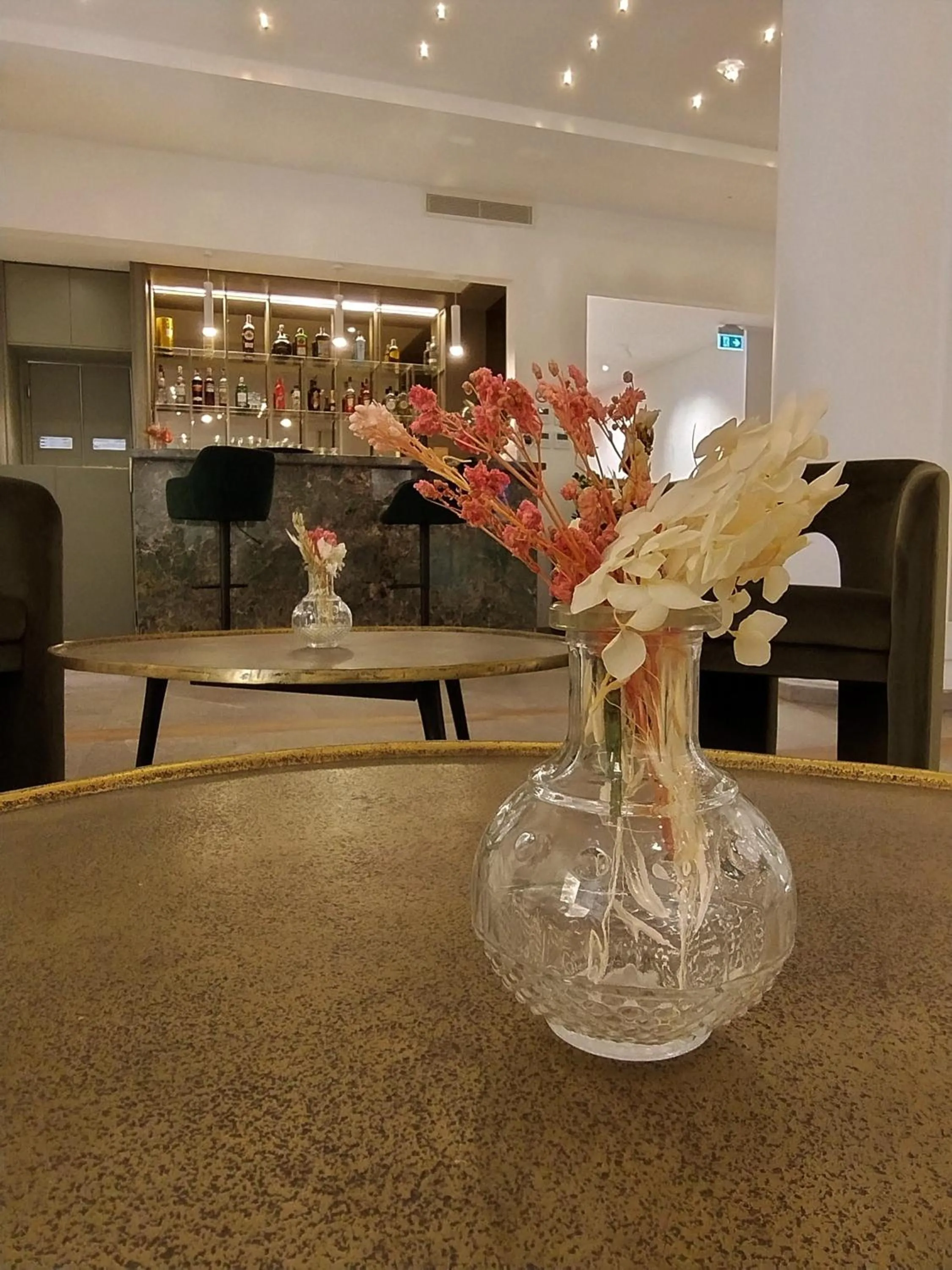 Lounge or bar in Soul Art Hotel