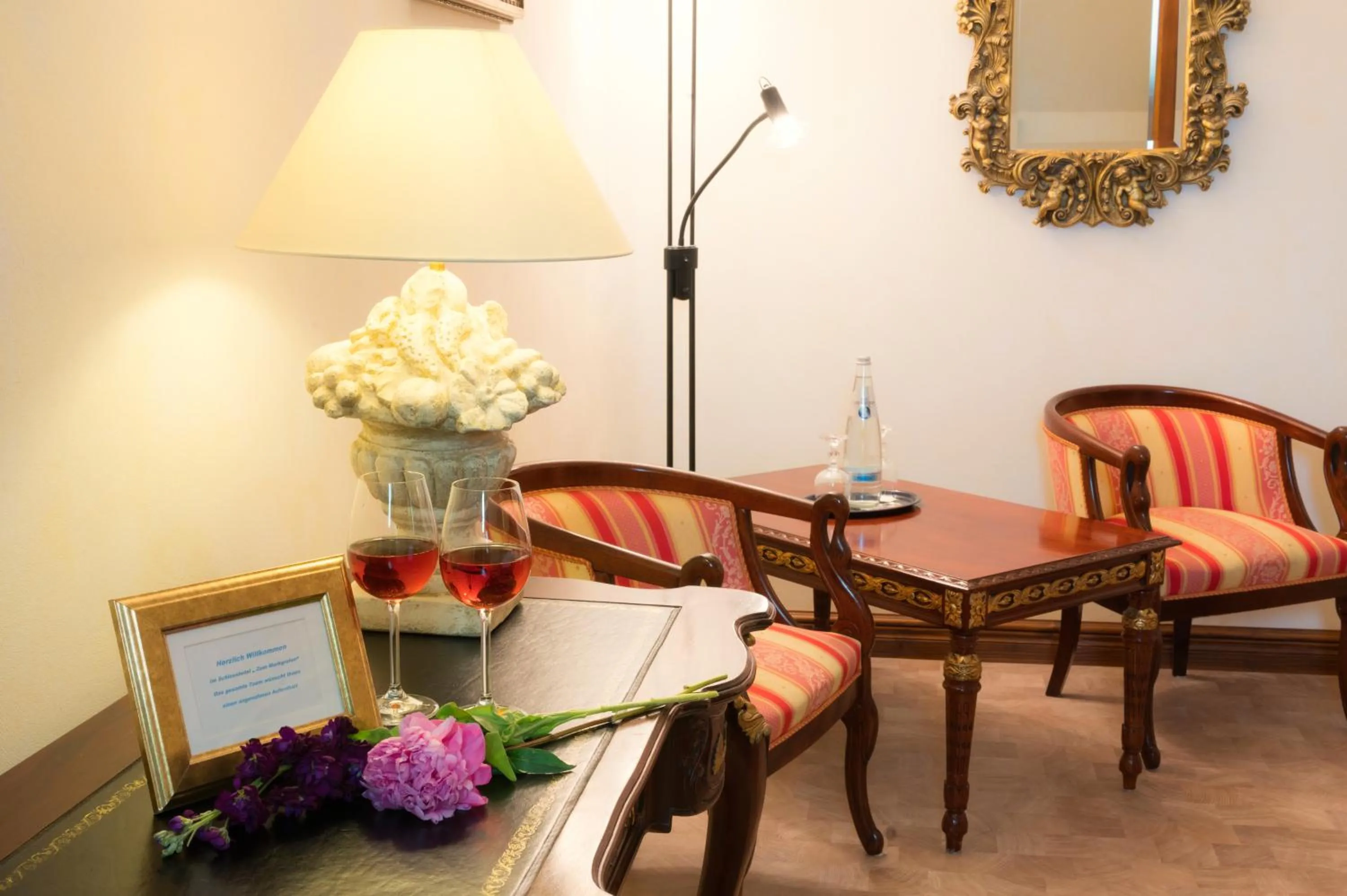 Photo of the whole room in Schlosshotel zum Markgrafen