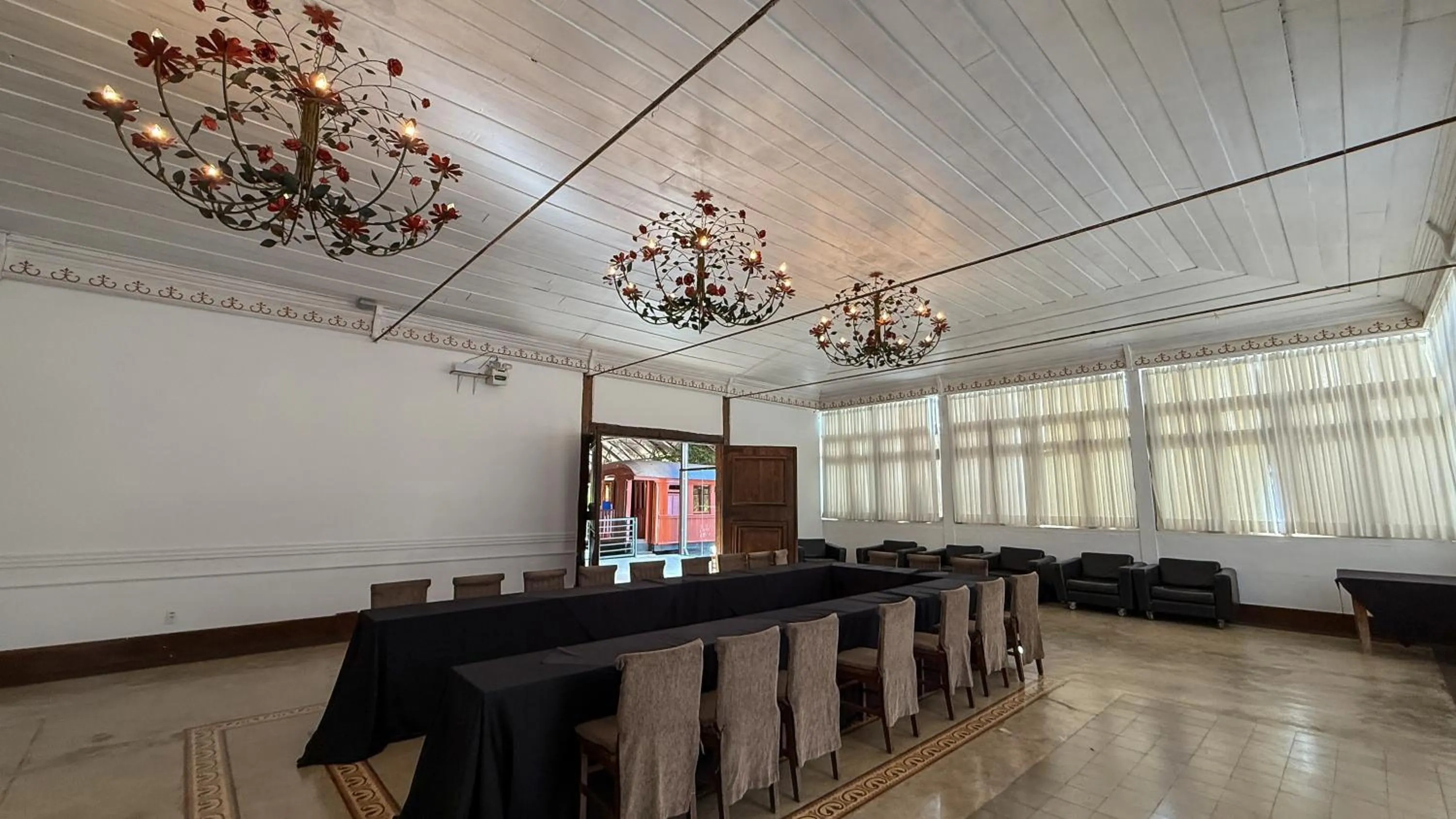 Banquet/Function facilities in Ville Real Hotel