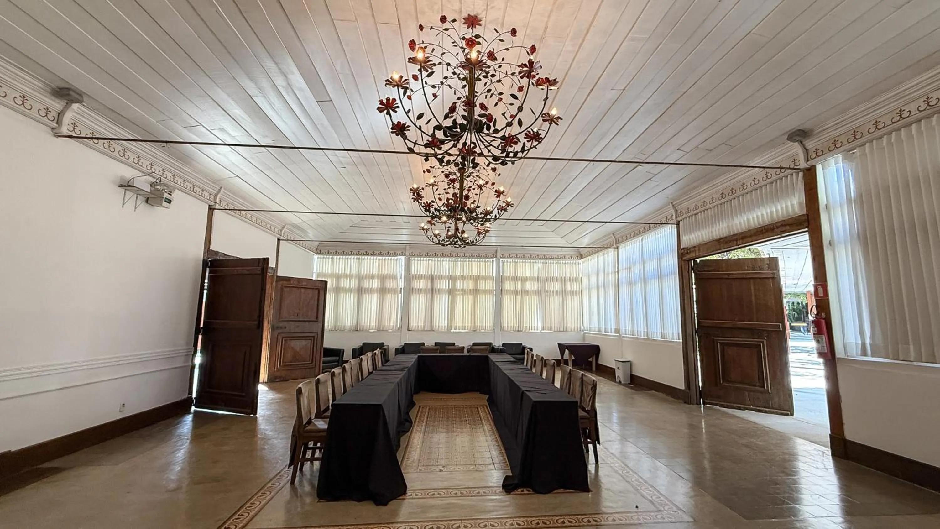 Banquet/Function facilities in Ville Real Hotel