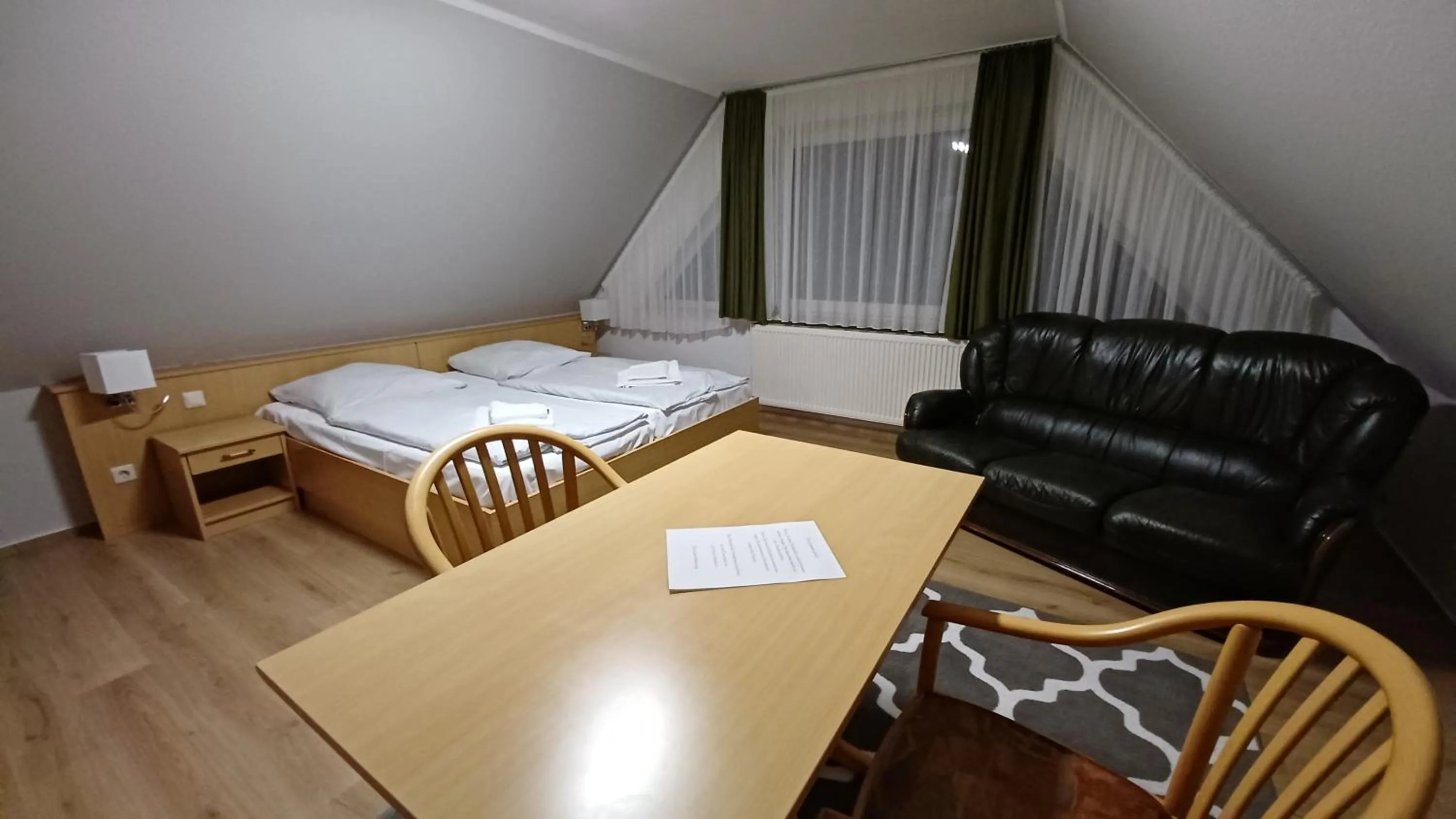 Photo of the whole room, Bed in Haus Waldesruh