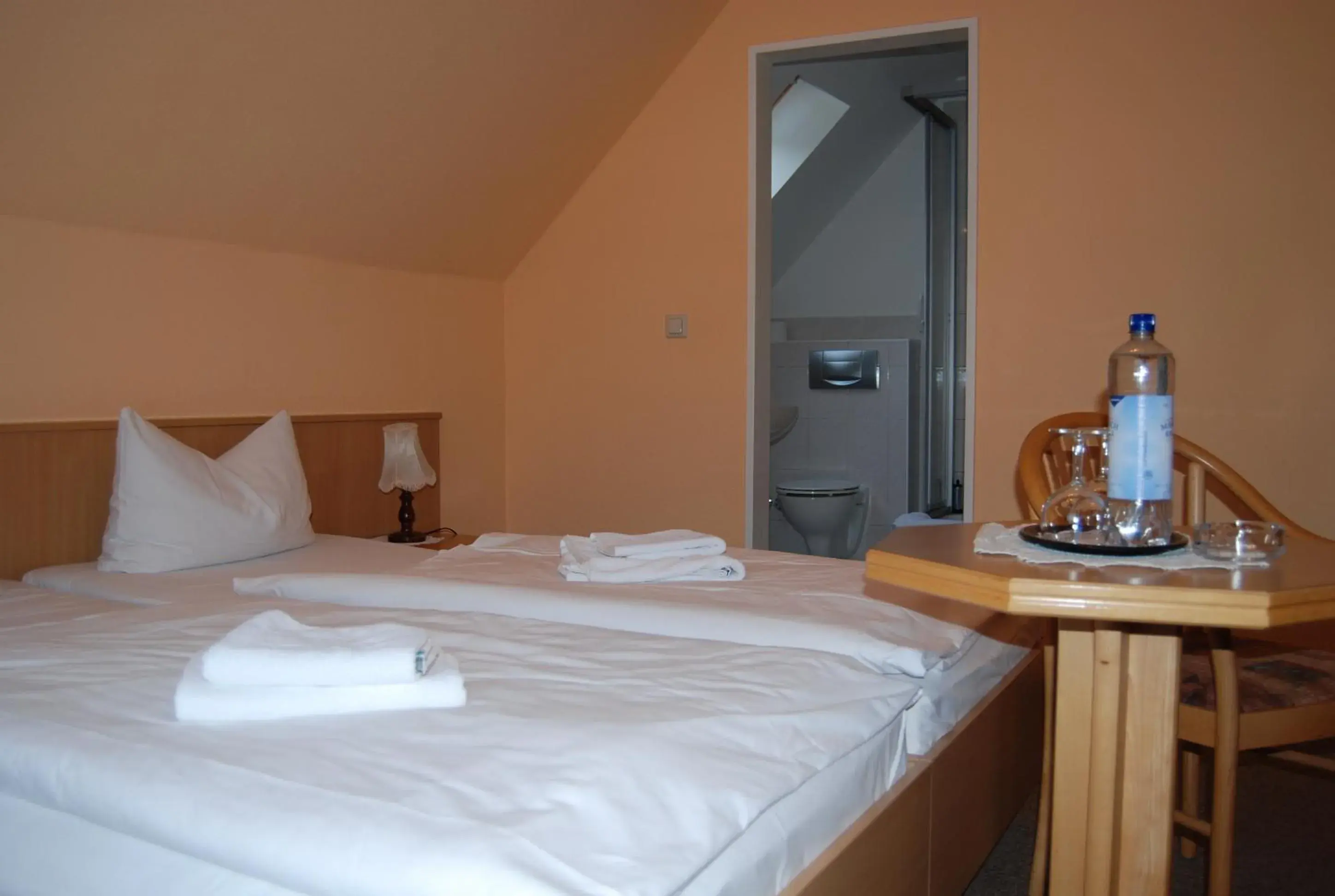 Double Room - single occupancy in Haus Waldesruh Double Room - single occupancy in Haus Waldesruh