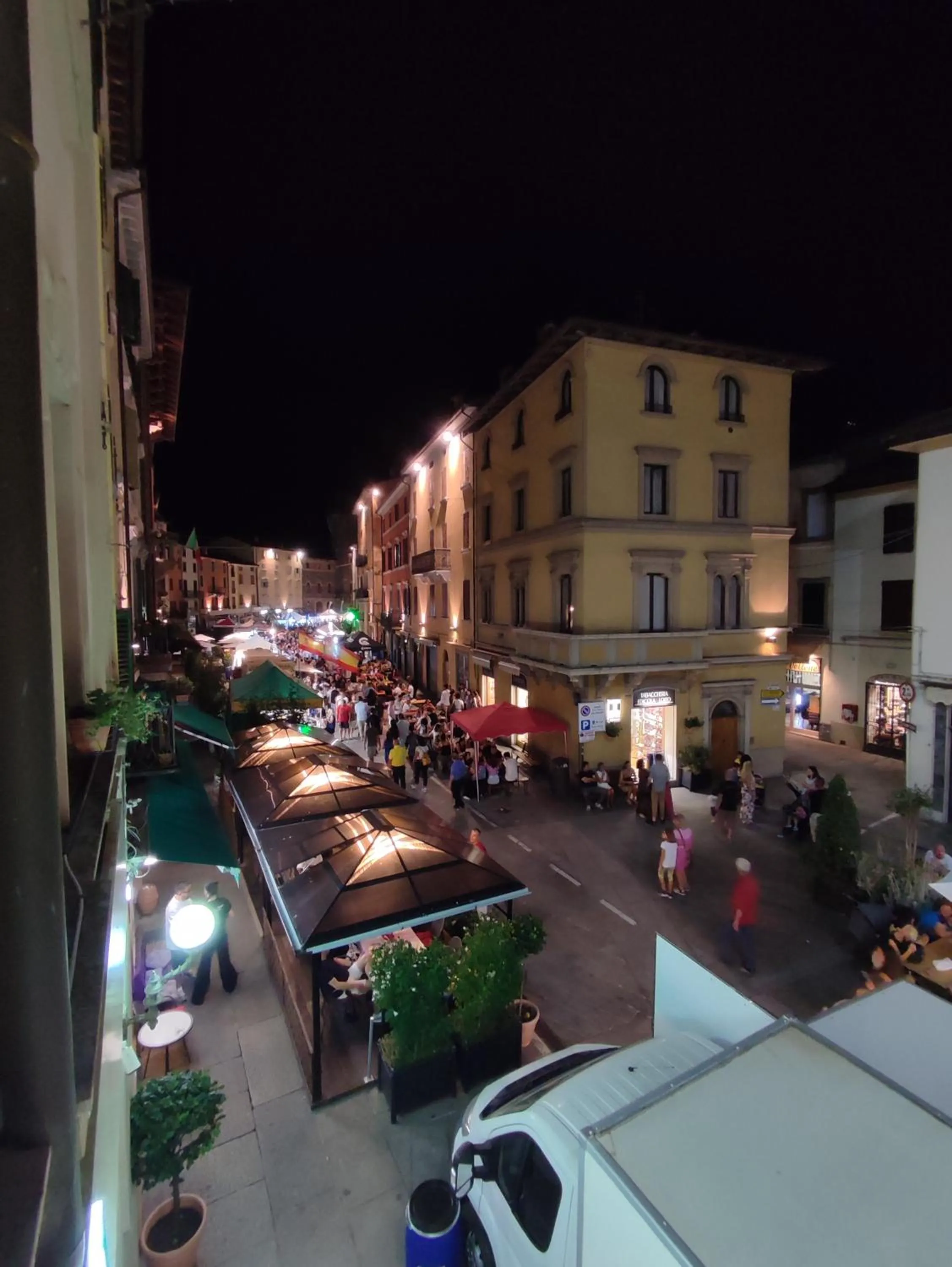 Street view in Hotel Italia