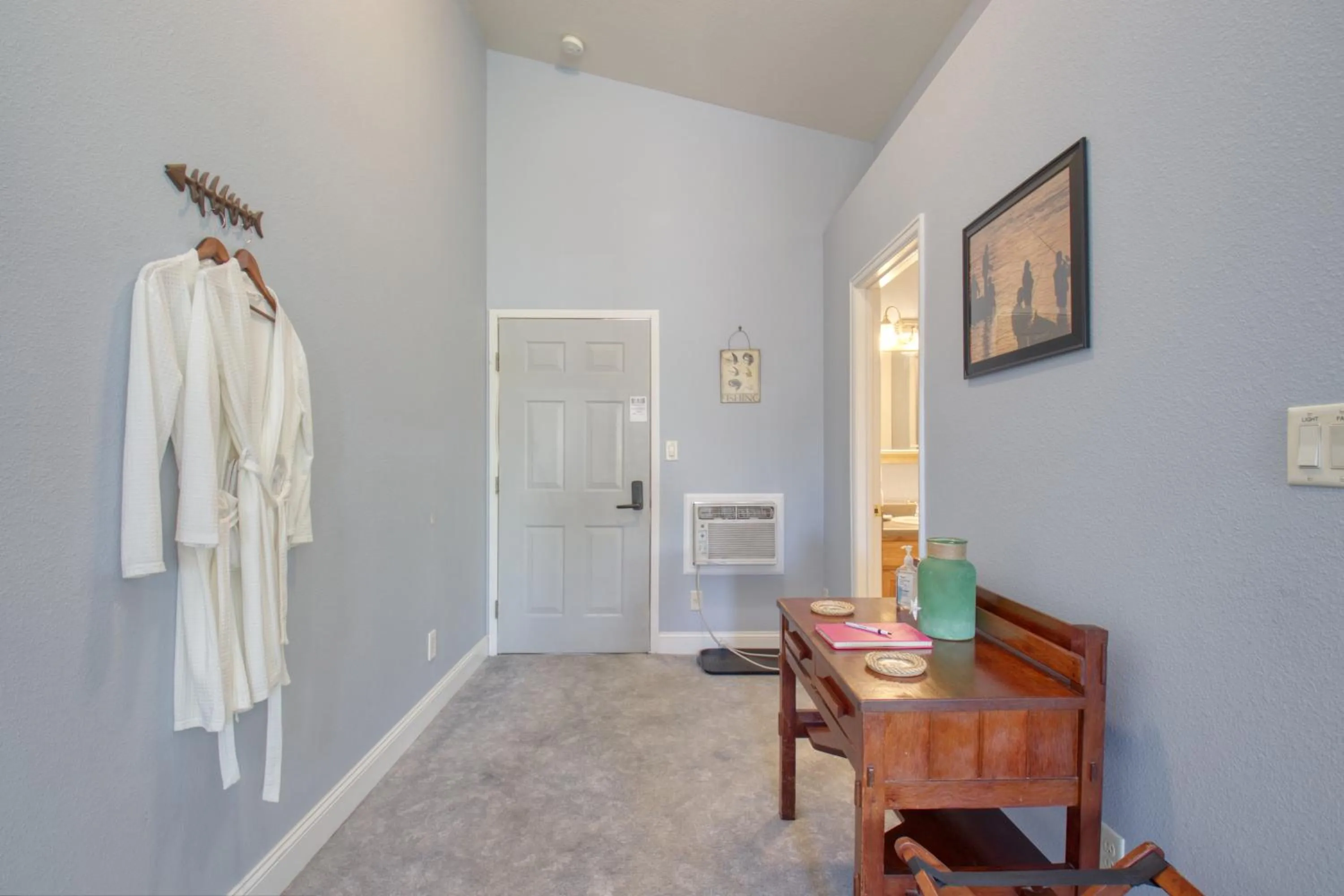 Bathroom in Castle Creek Manor