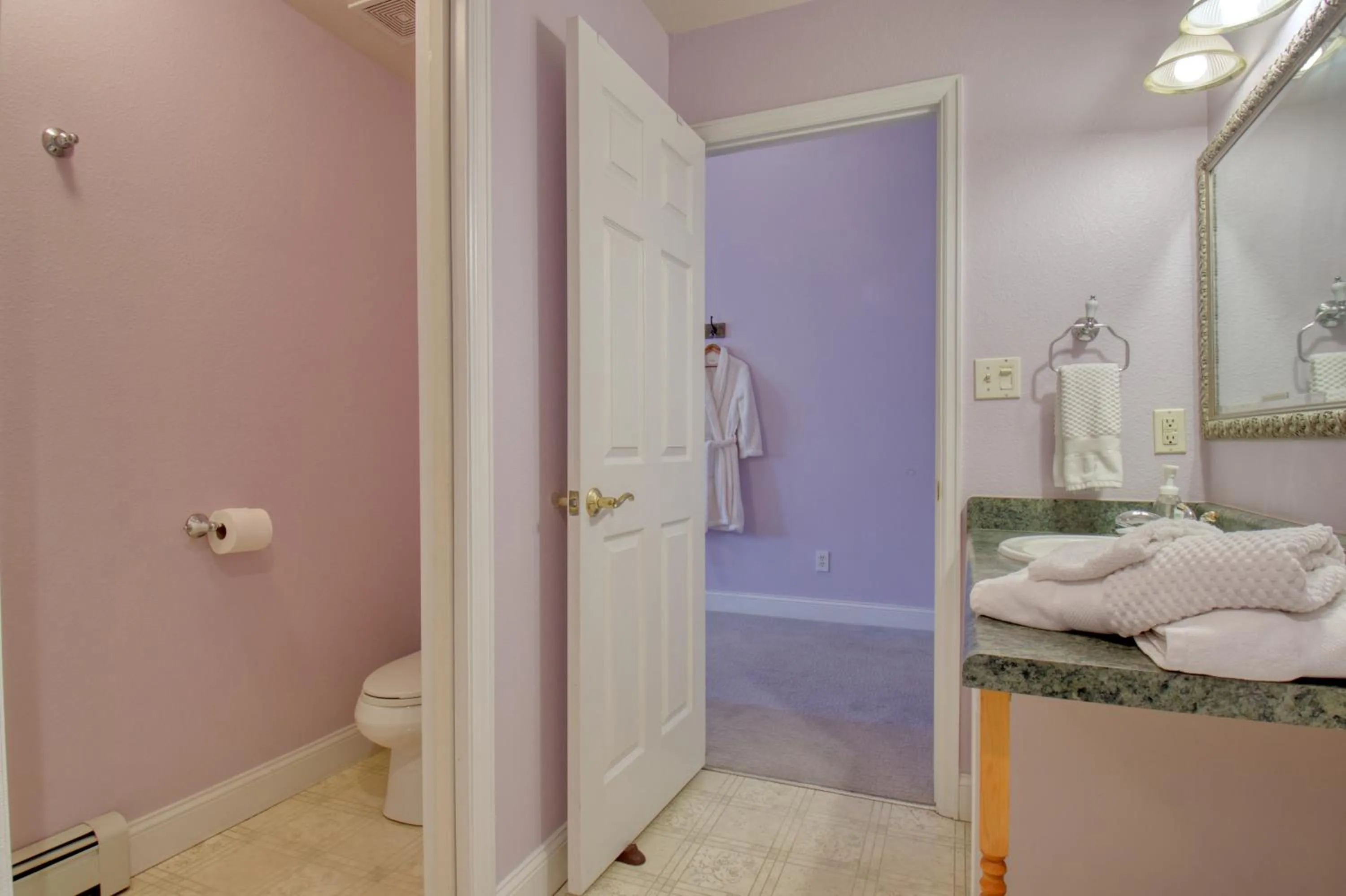 Property building in Castle Creek Manor