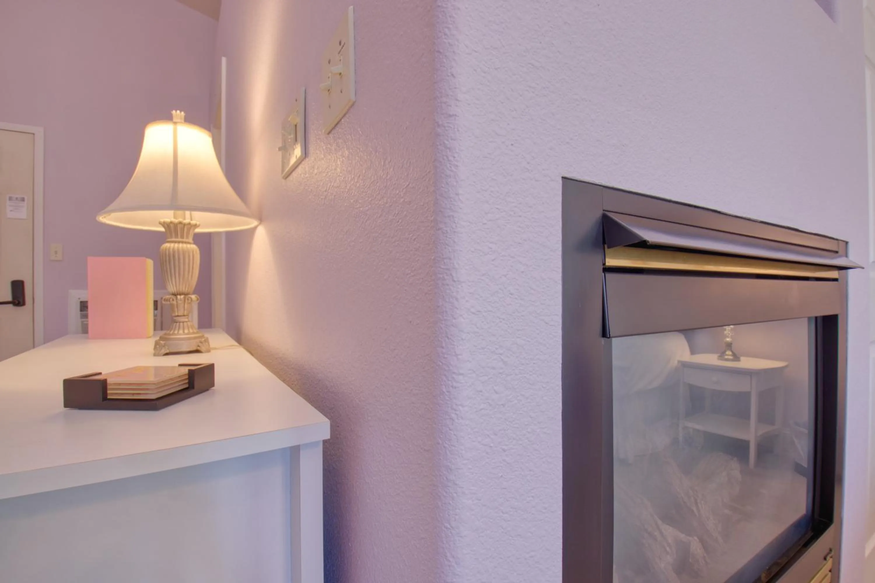 Property building in Castle Creek Manor