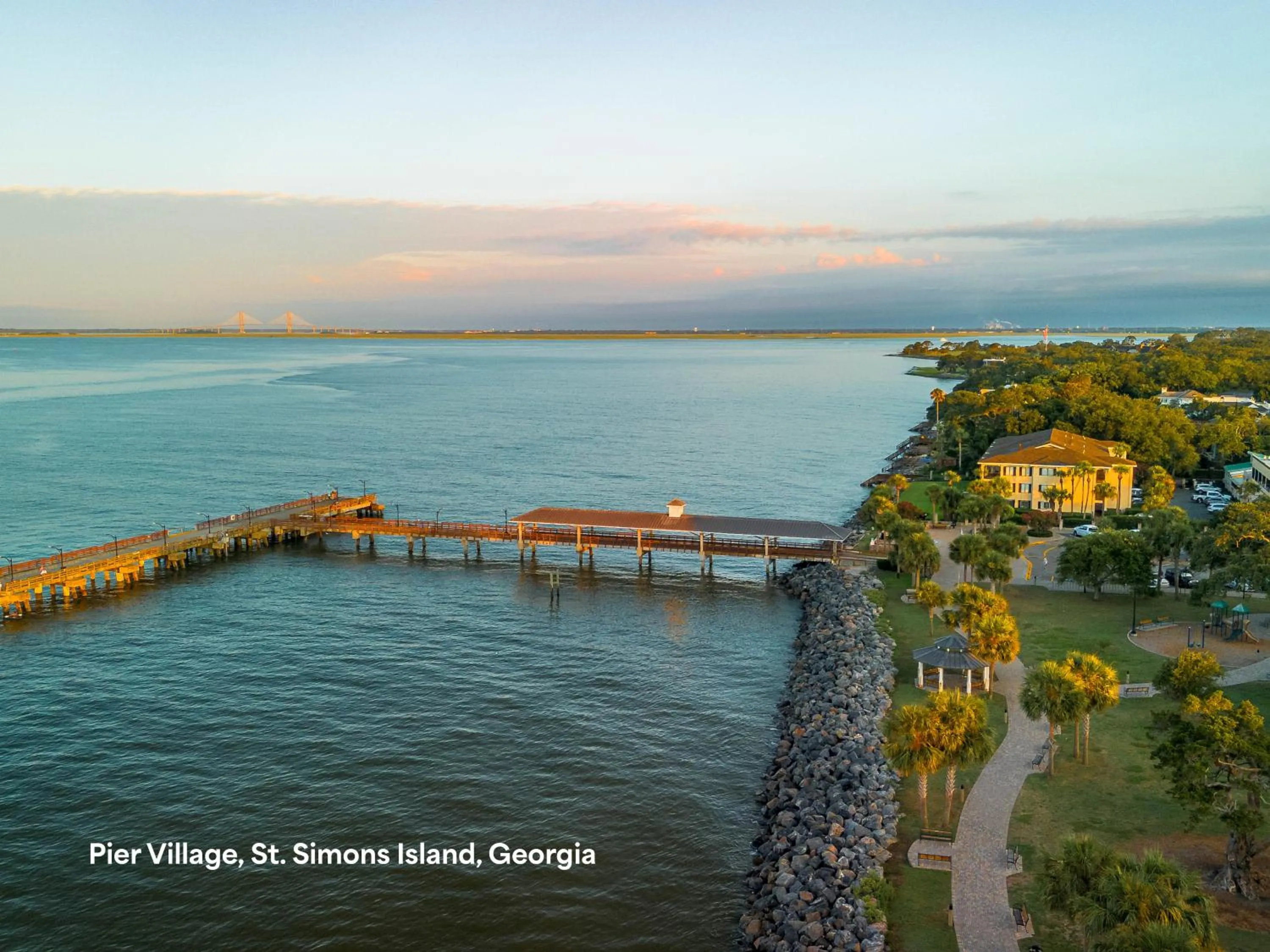 The Inn by Sea Island