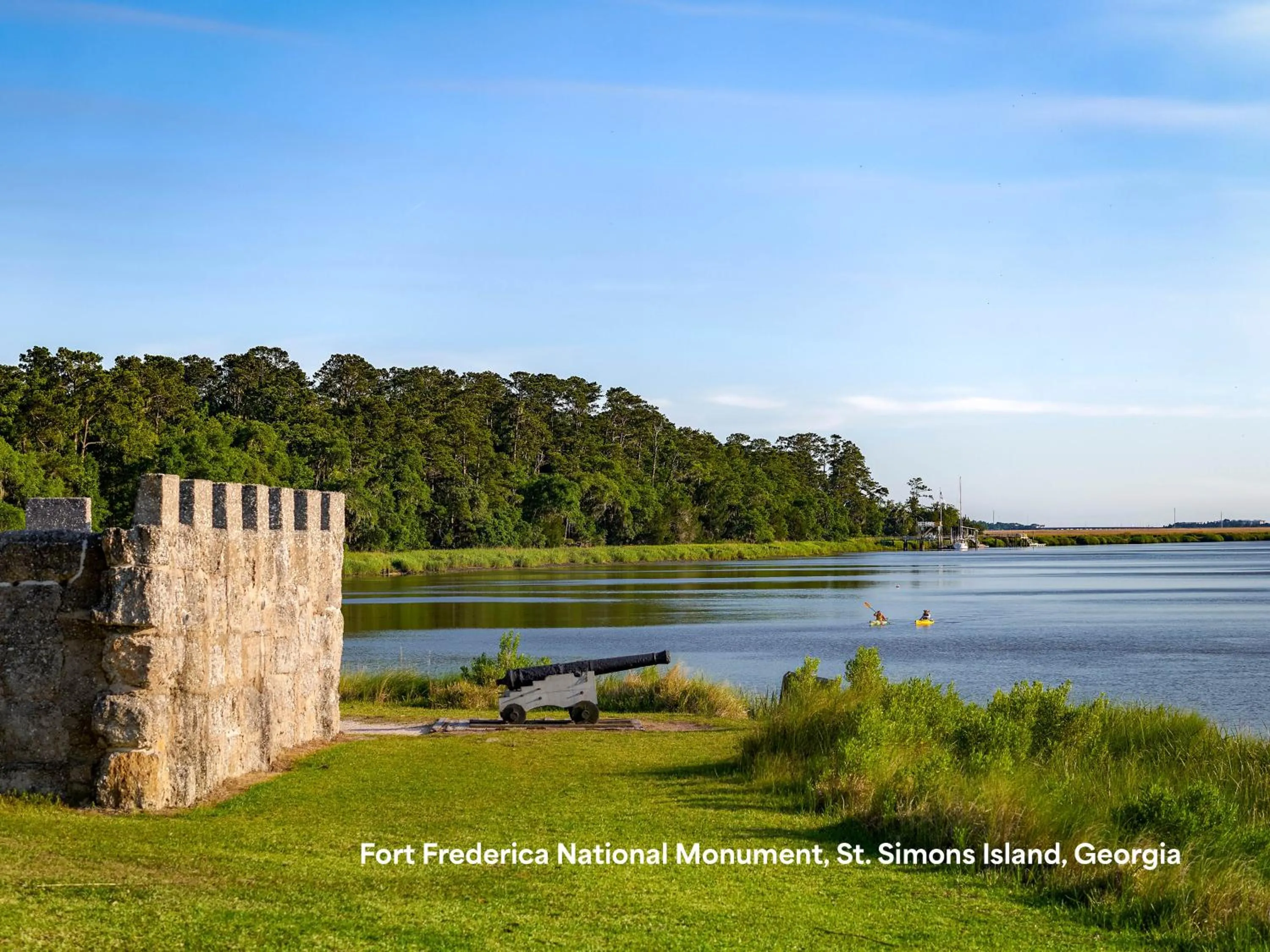 The Inn by Sea Island