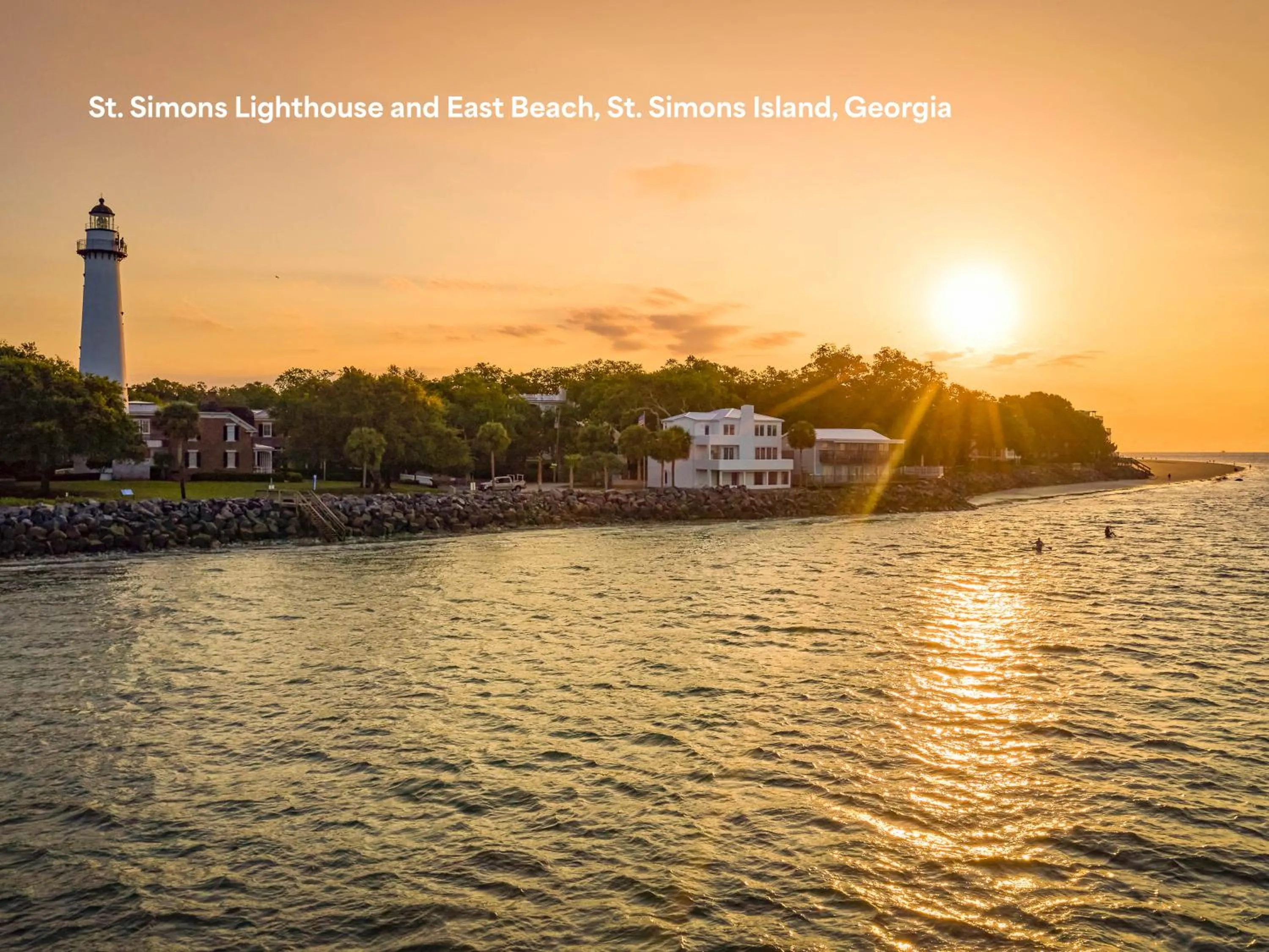 The Inn by Sea Island