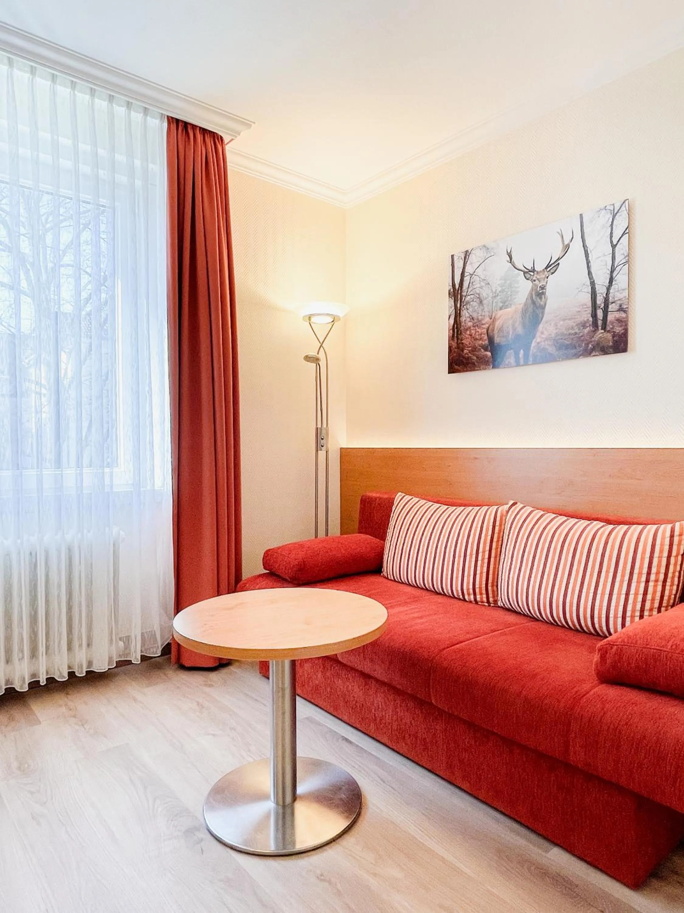 Hotel Kriemhild am Hirschgarten