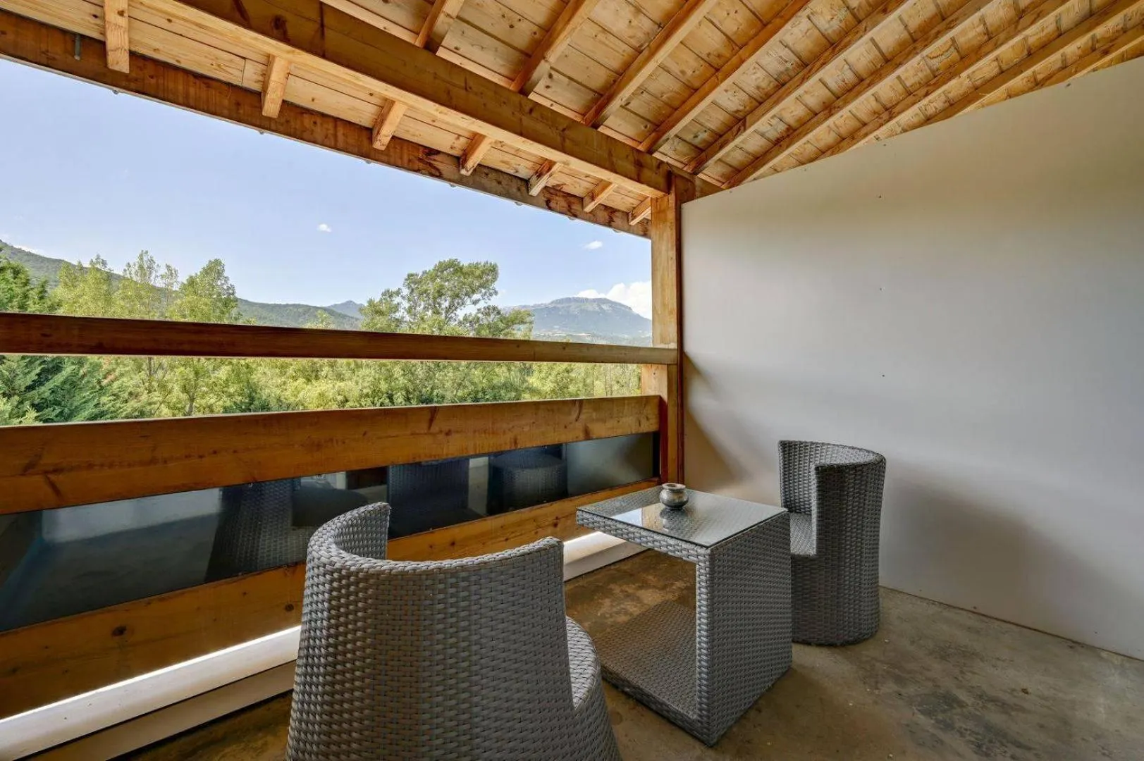 Patio in Le Mas d'Estello