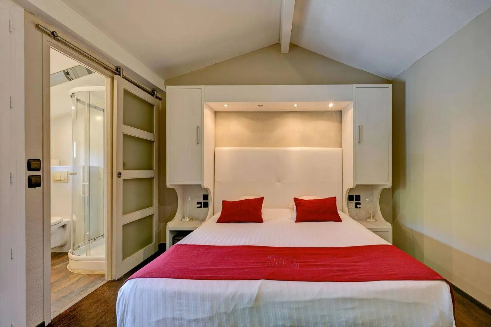 Bed in Le Mas d'Estello