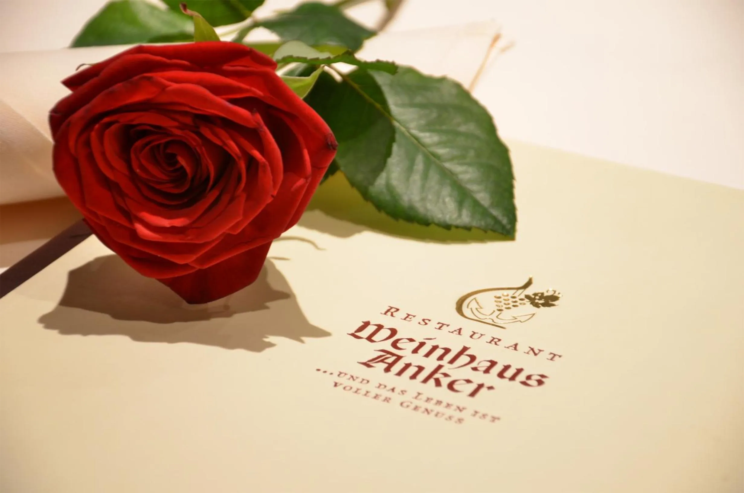 Restaurant/places to eat in Hotel & Weinhaus Anker