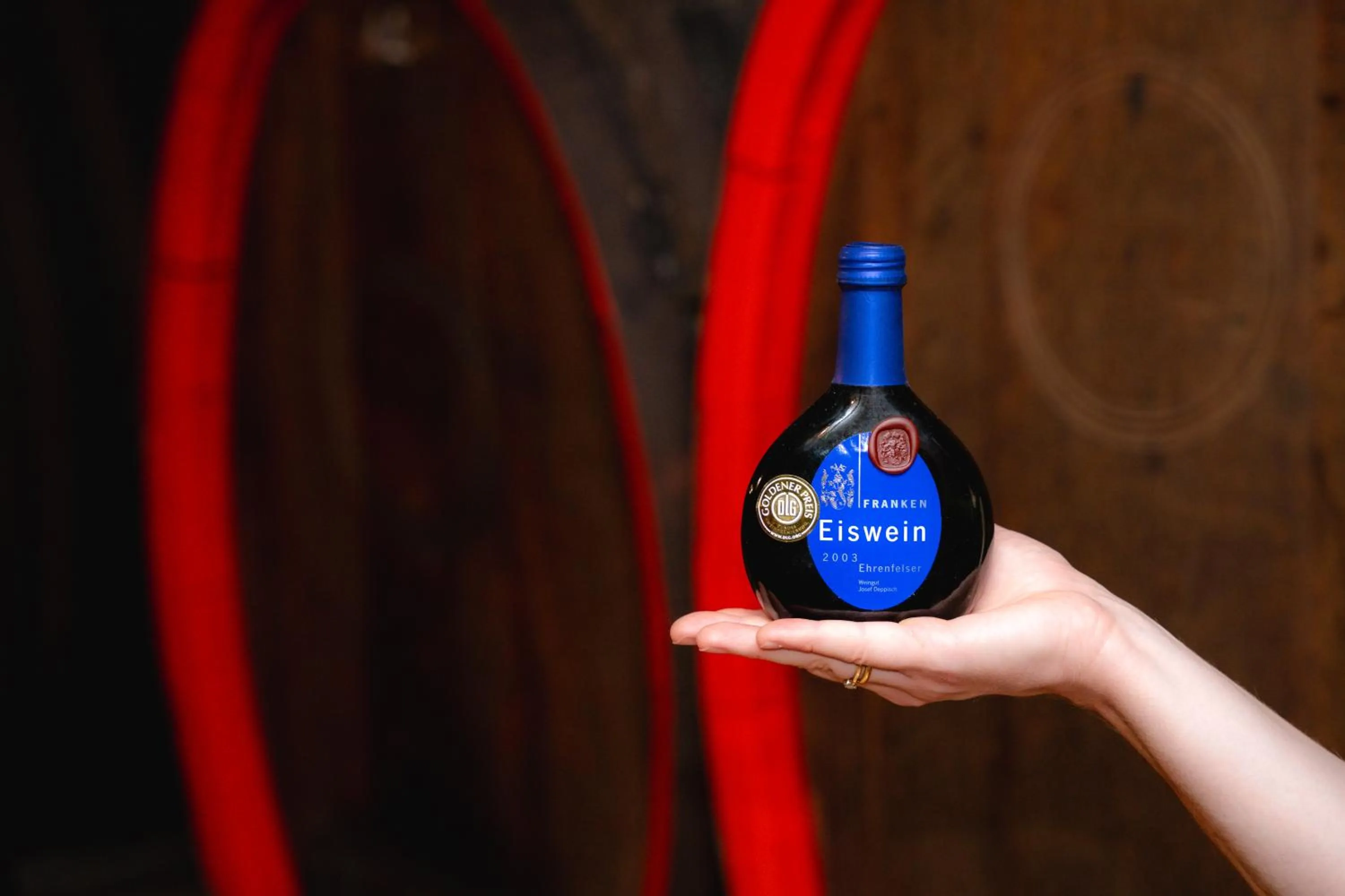 Alcoholic drinks in Hotel & Weinhaus Anker