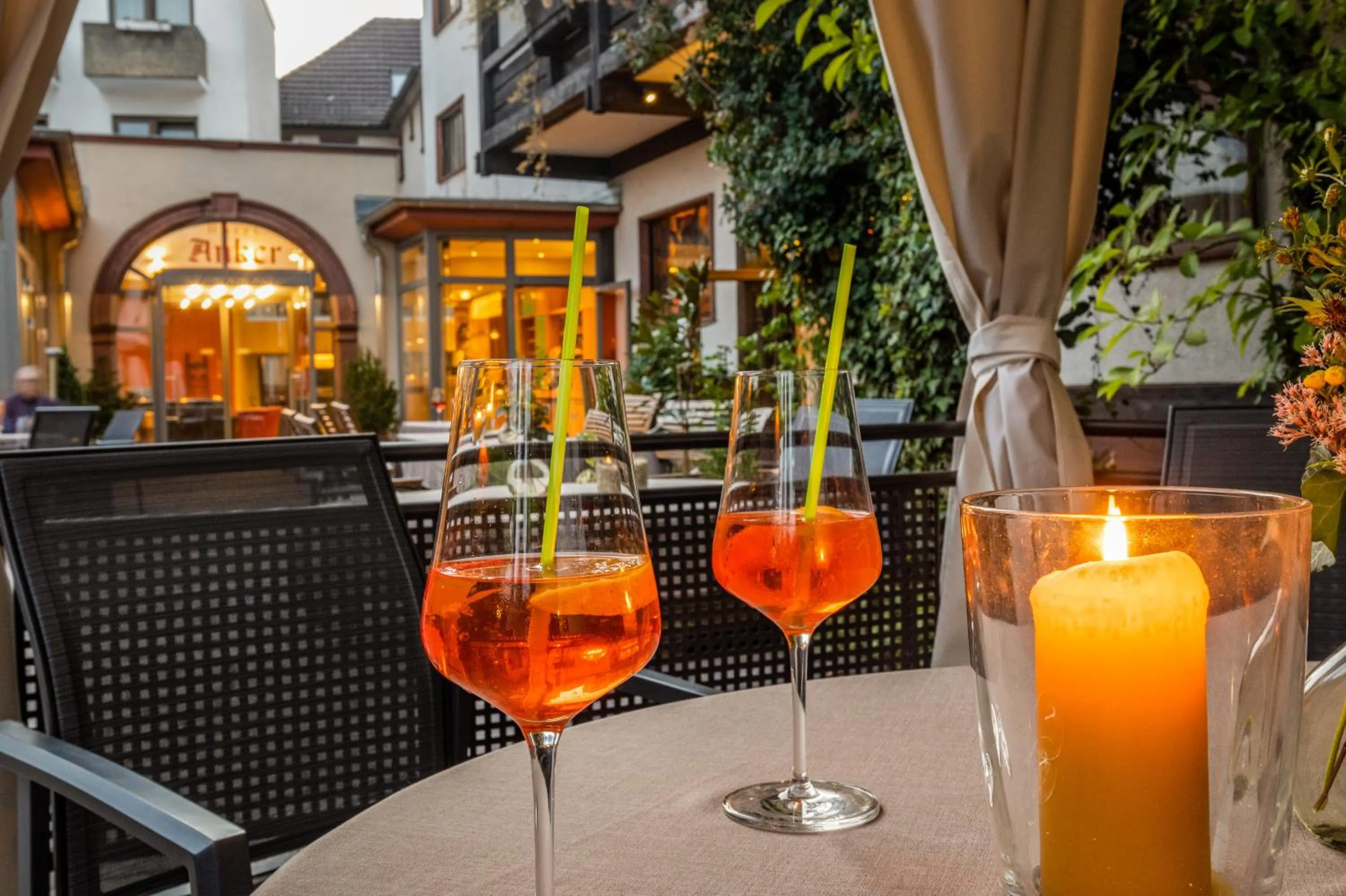 Property building in Hotel & Weinhaus Anker