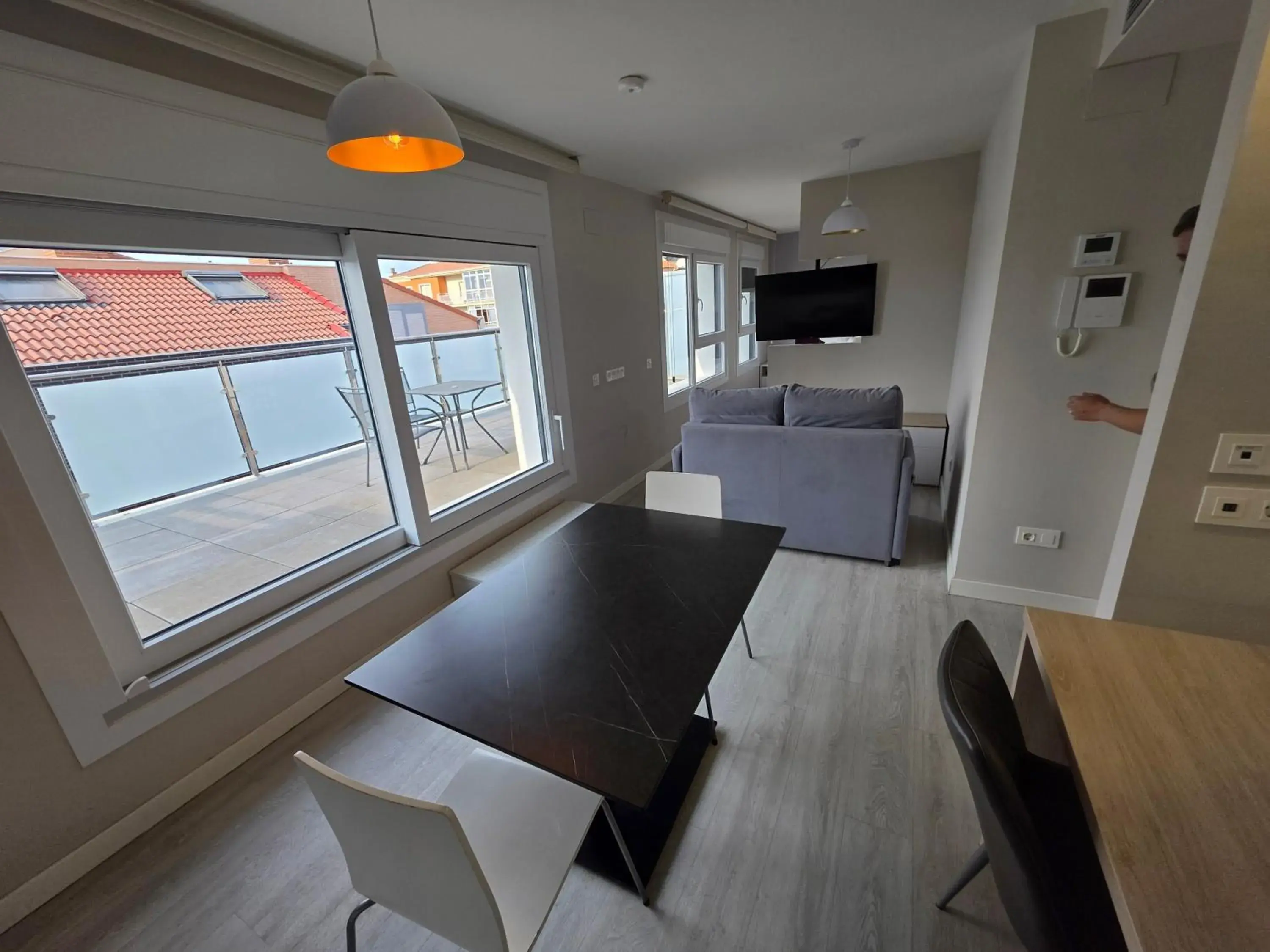 Apartment in Apartahotel Aranda Flex Living Apartment in Apartahotel Aranda Flex Living