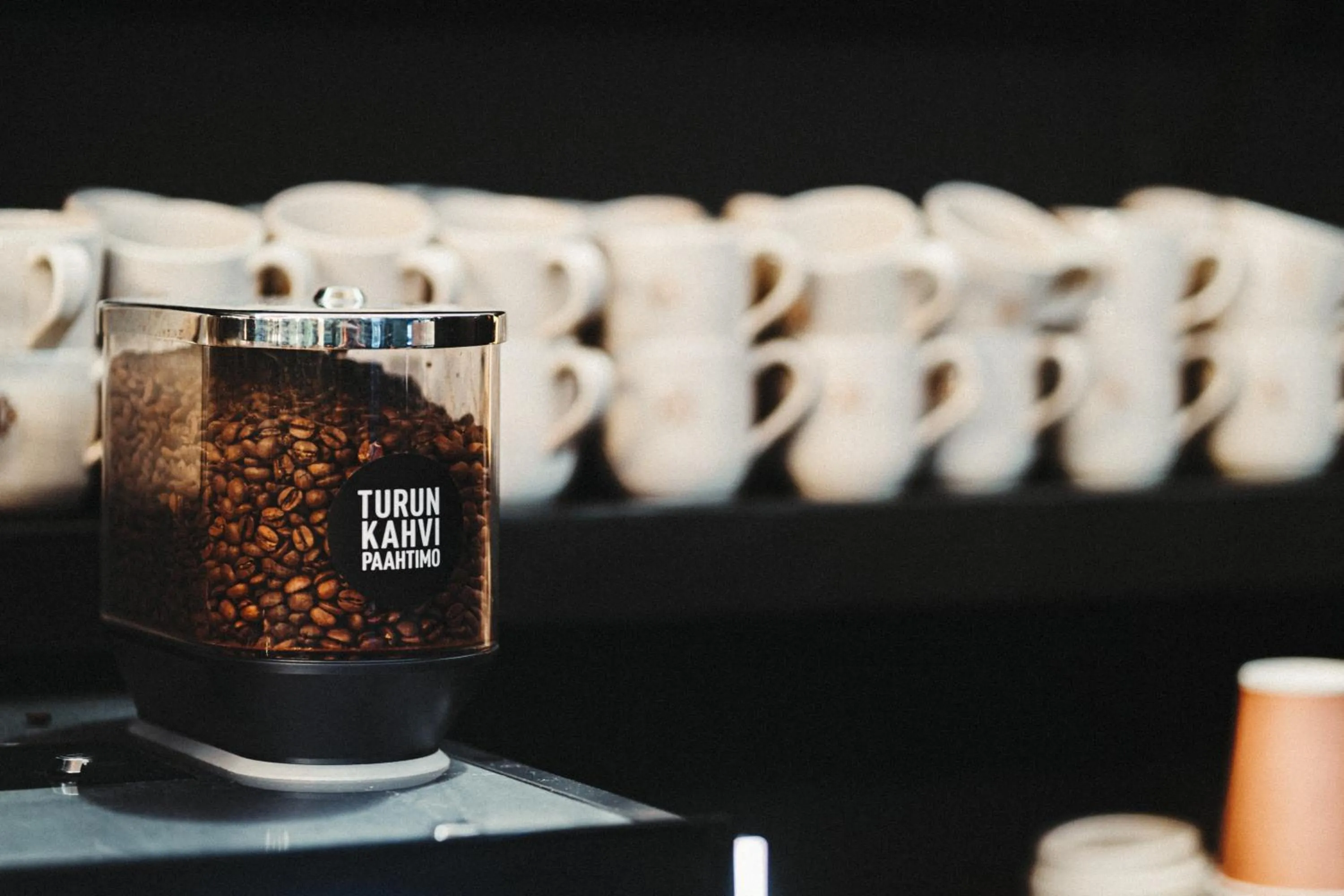 Breakfast in Hotel Kakola