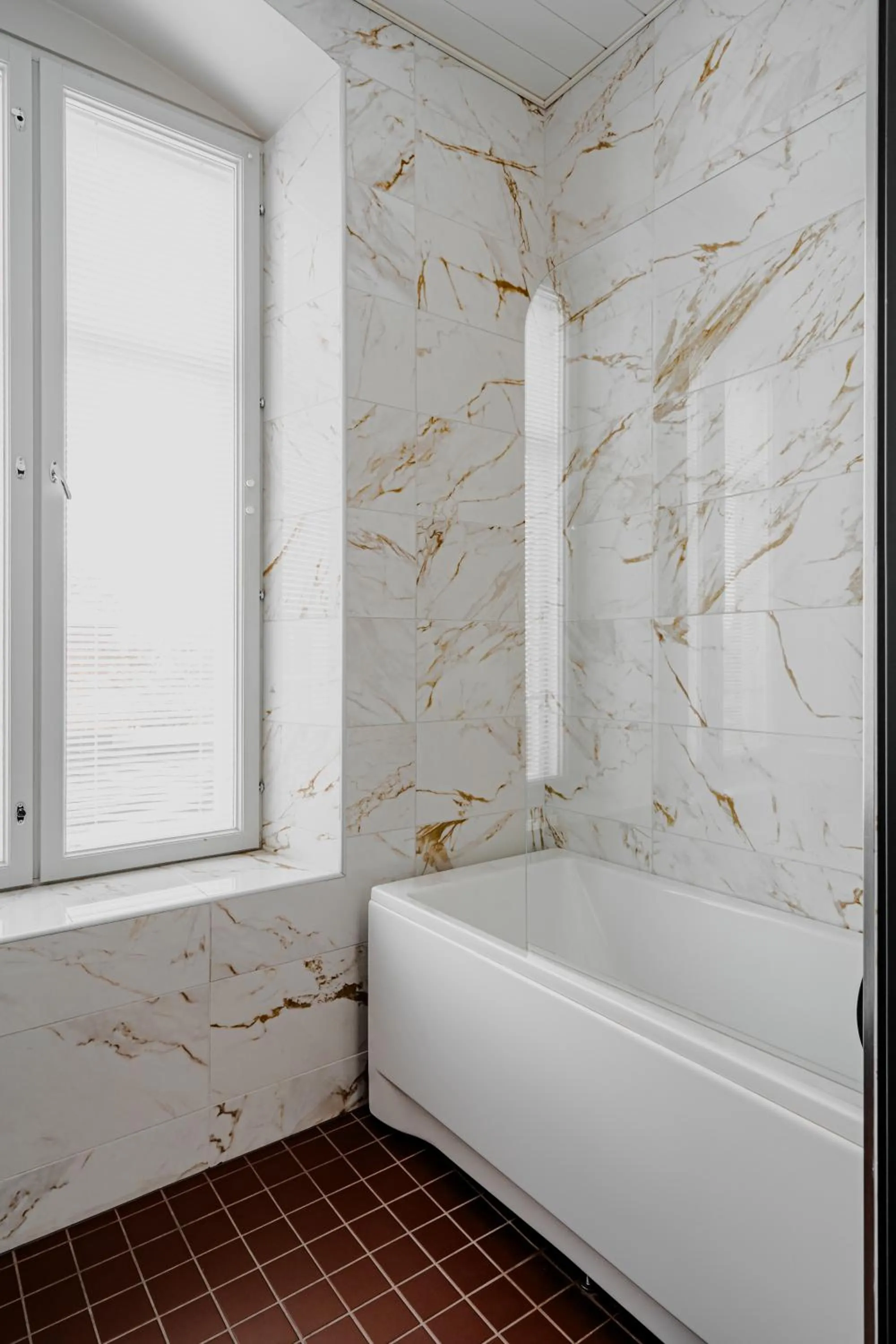 Bathroom in Hotel Kakola