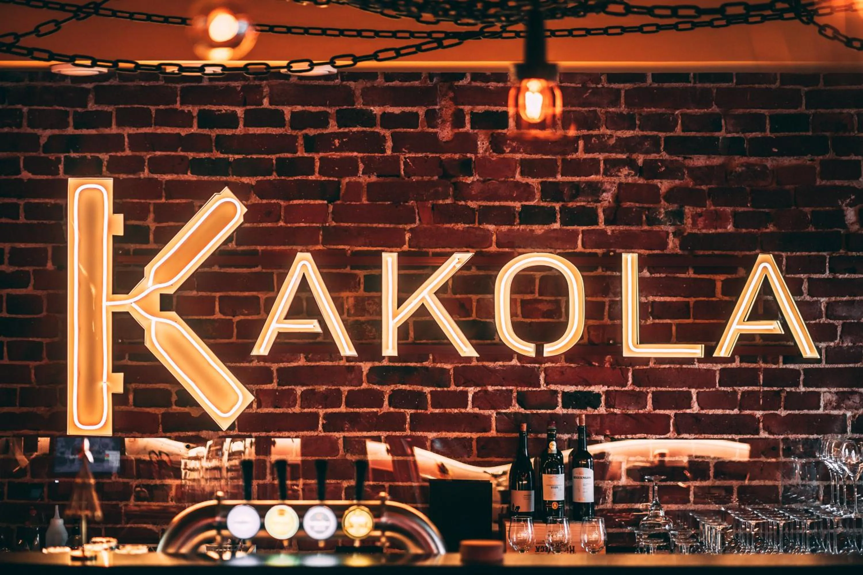 Lobby or reception in Hotel Kakola