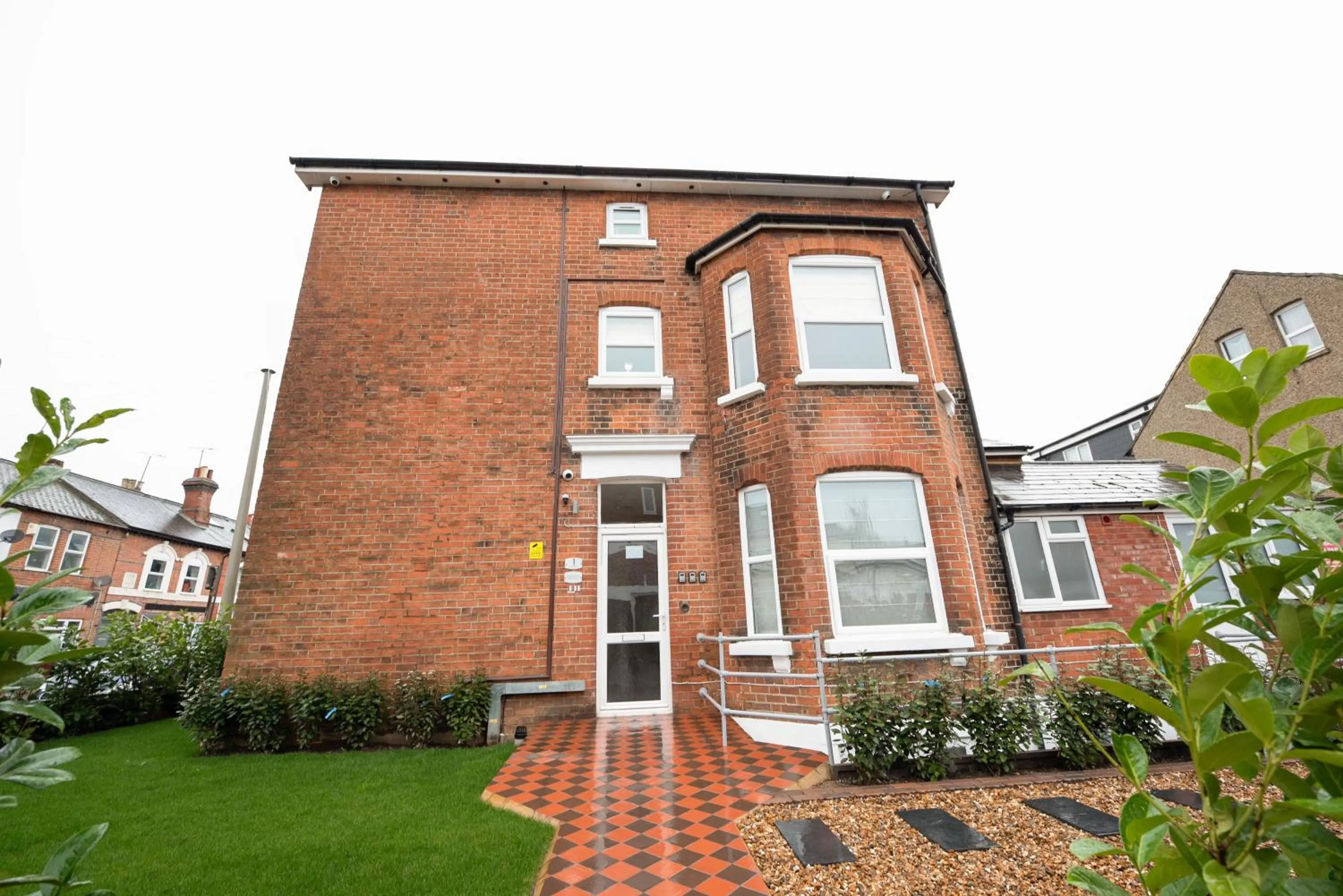 Property building in Laurel House