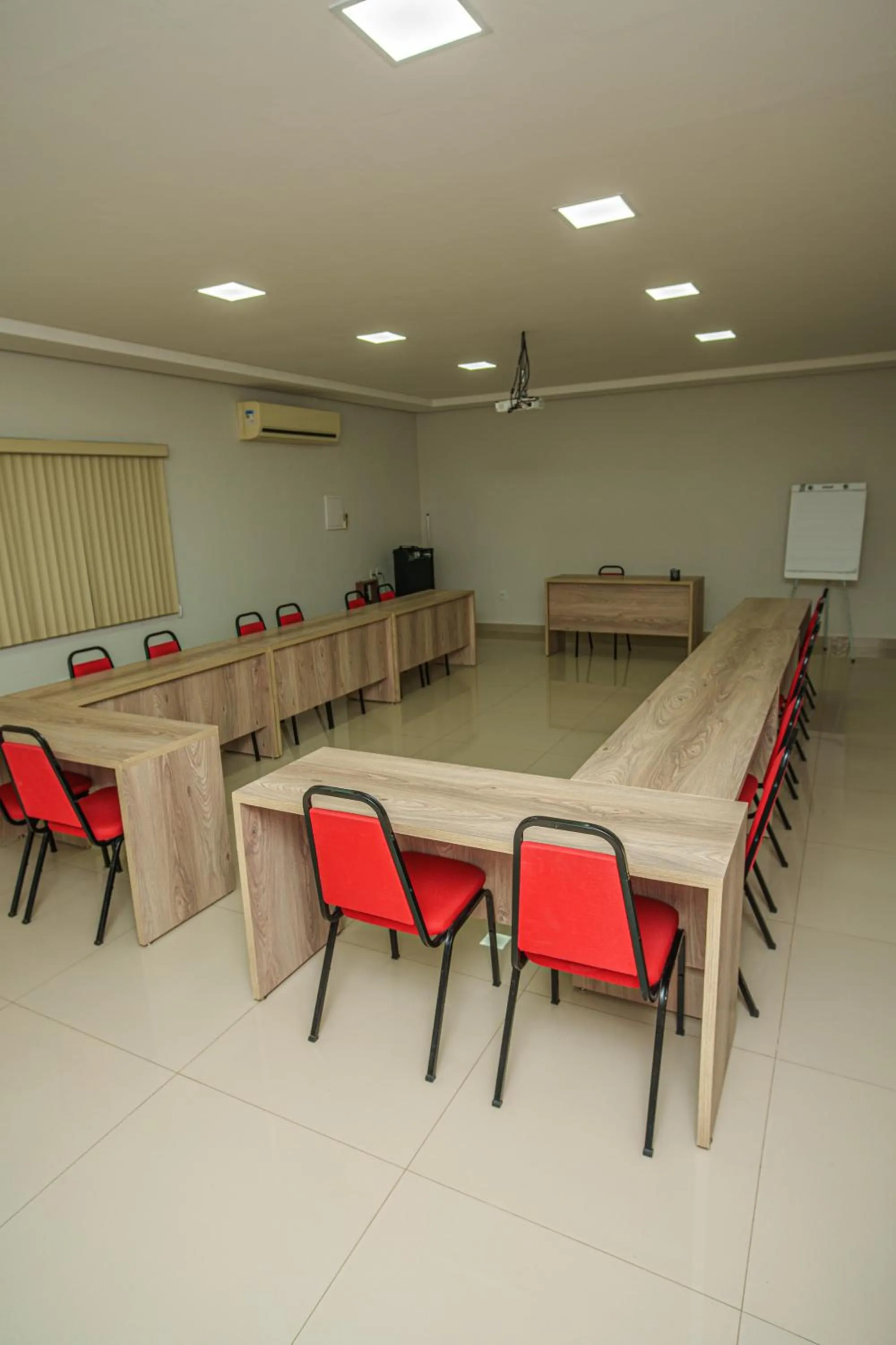Meeting/conference room in W4 Hotel
