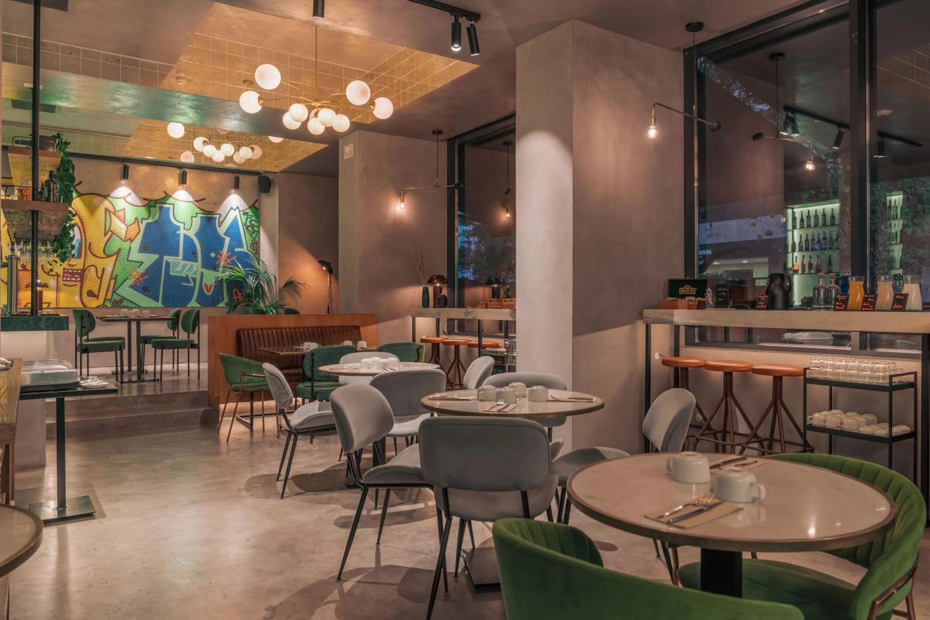 Breakfast in Pestana Lisboa Vintage City Center Suites