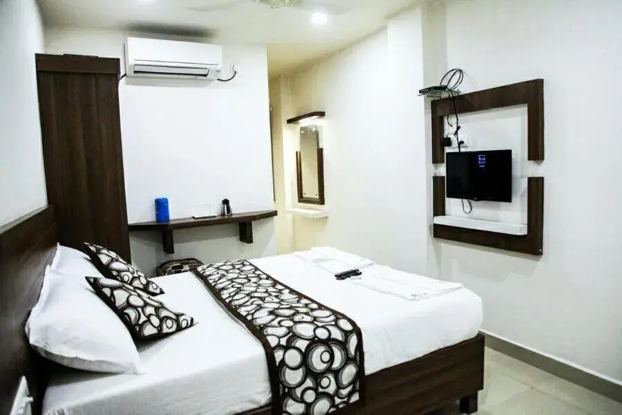 Deluxe Double Room in Hotel Delma Deluxe Double Room in Hotel Delma