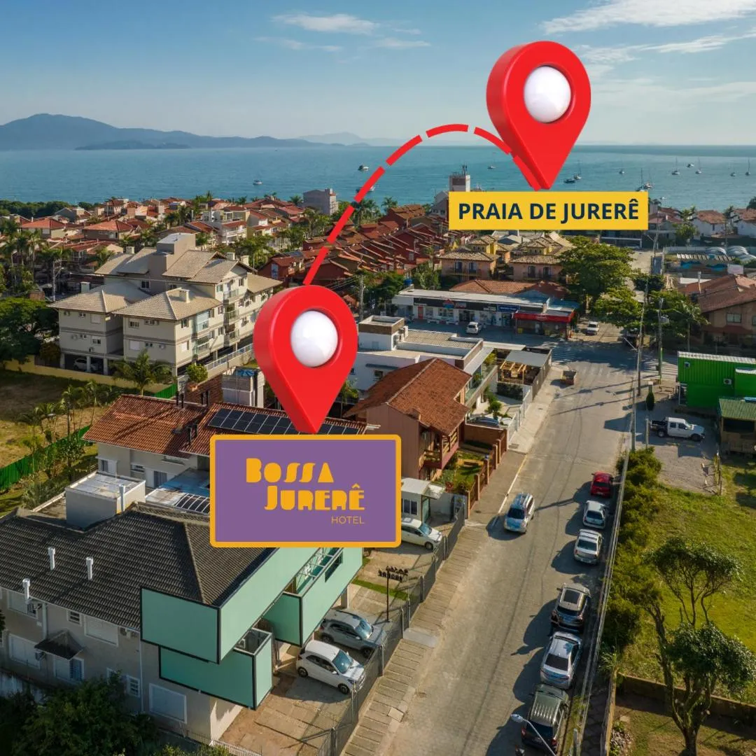 Bossa Jurerê Hotel