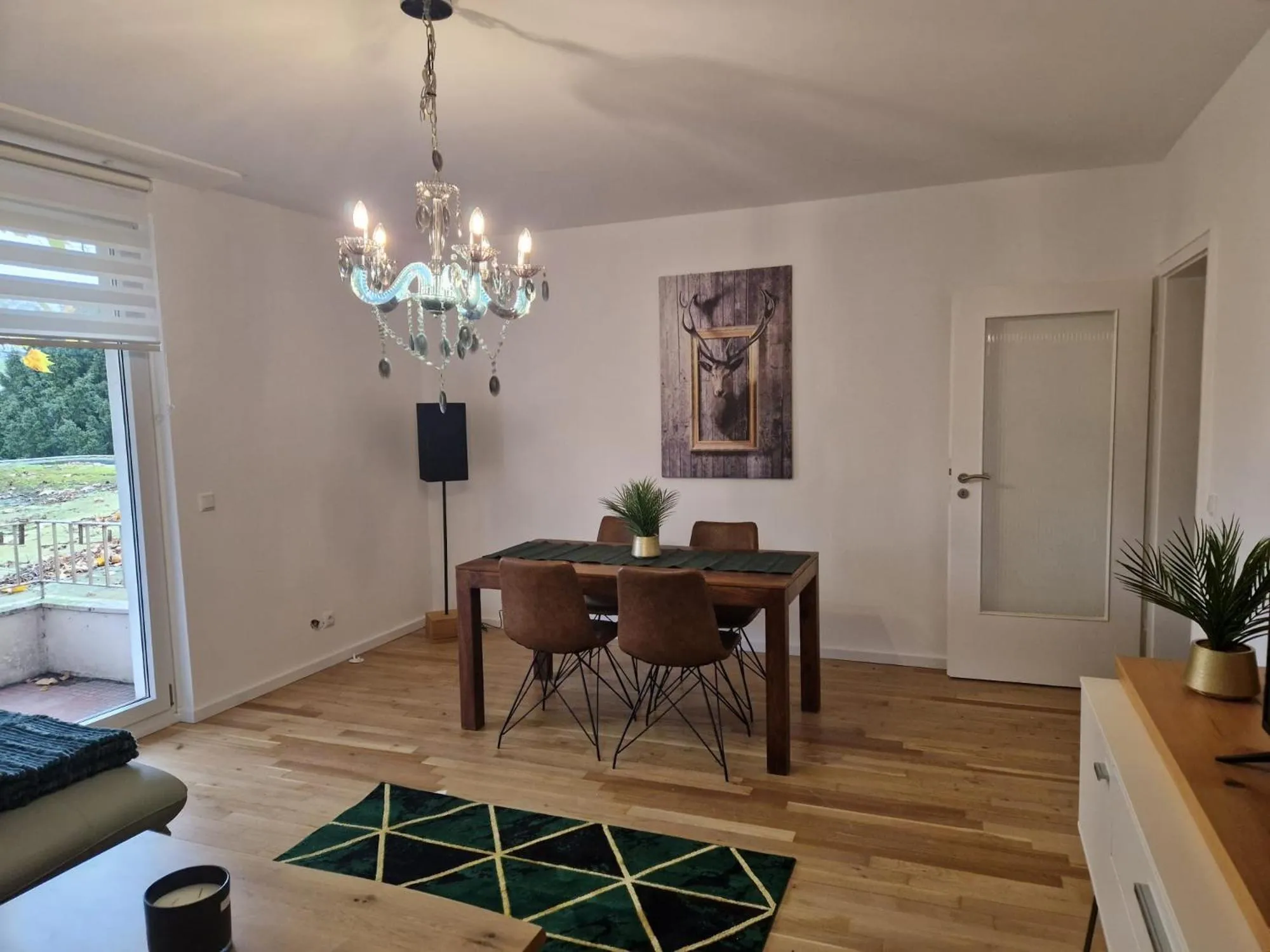 Living room in Hotel Friederike