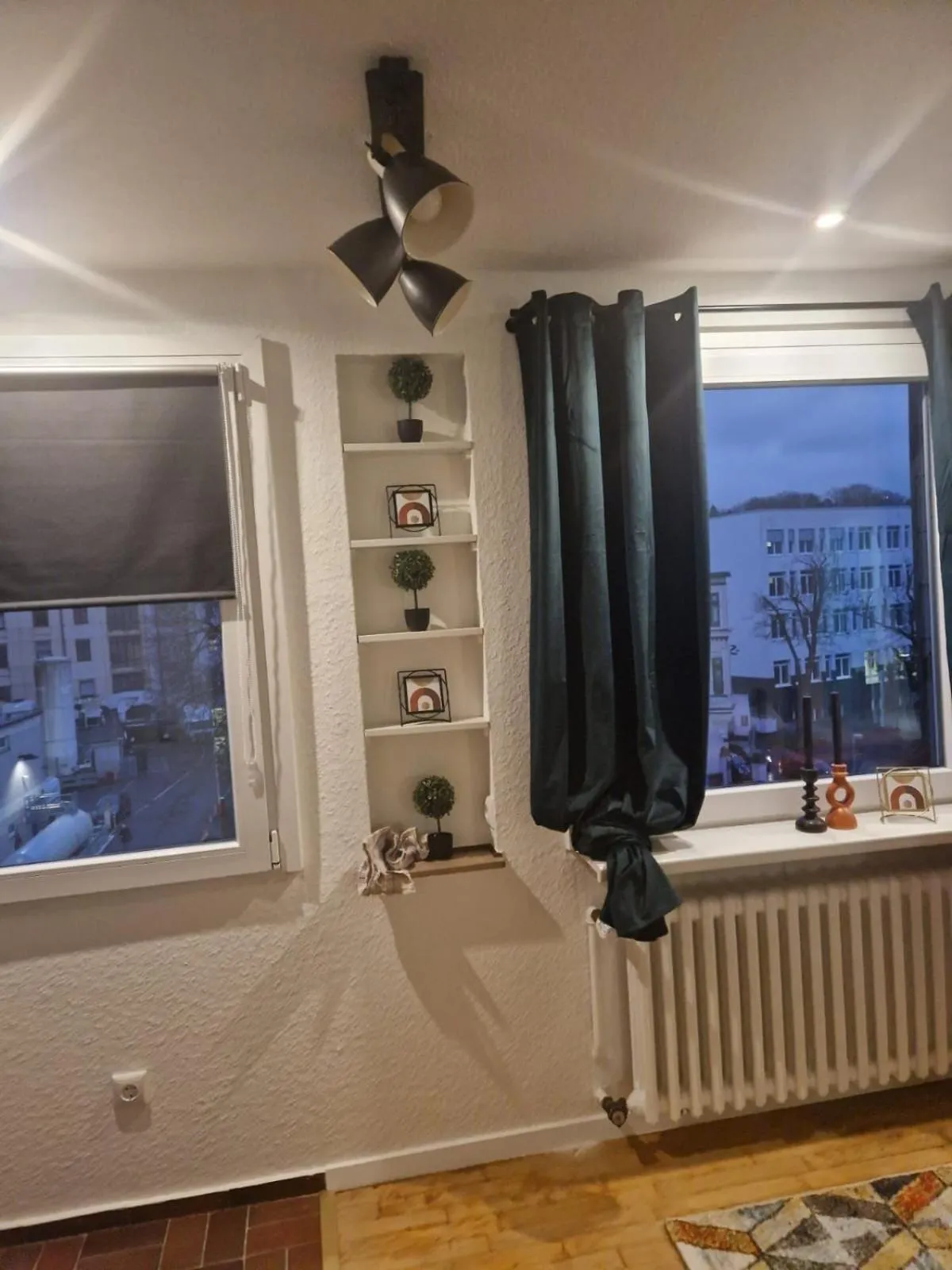 Living room in Hotel Friederike