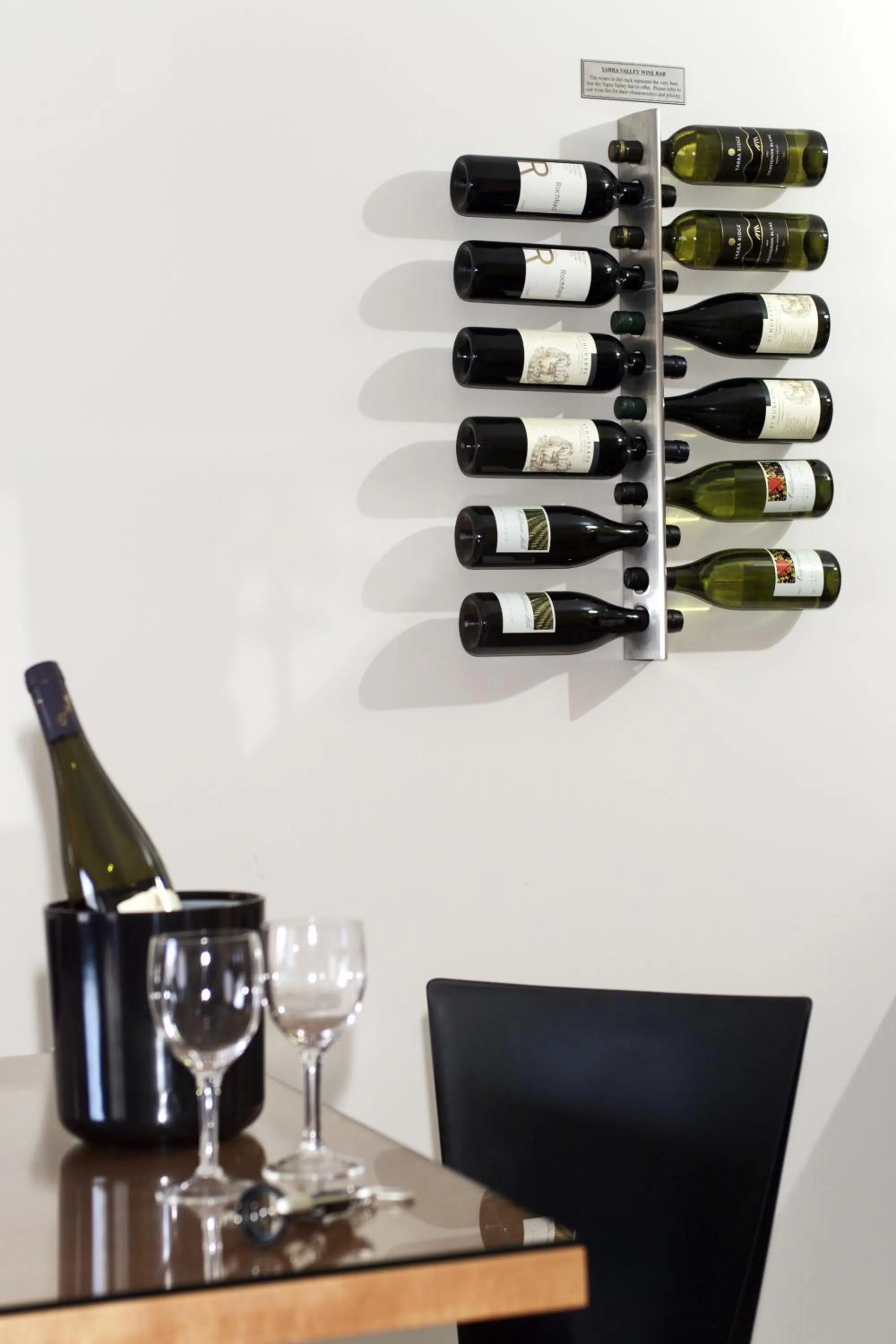 Dining area in Ringwood Royale