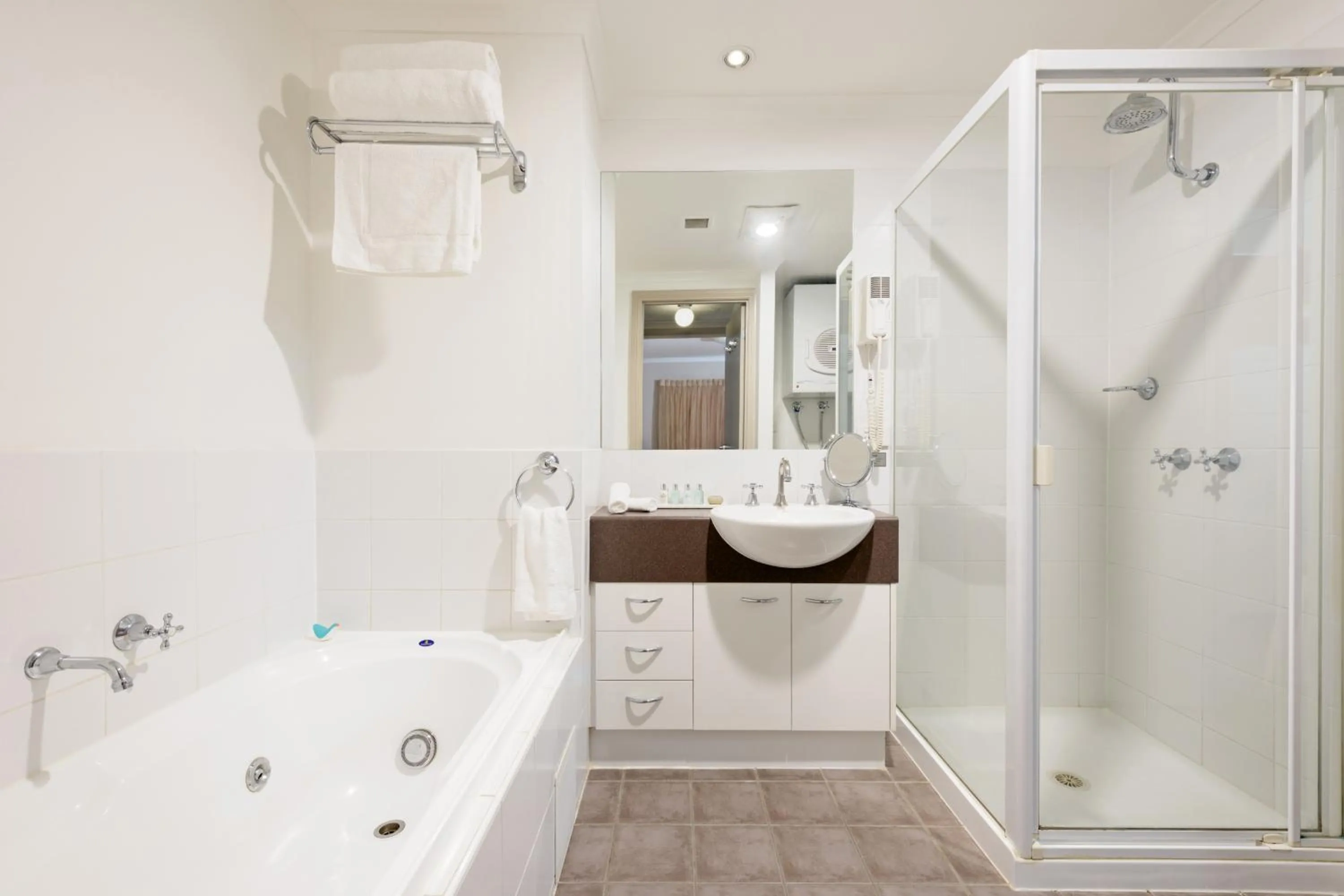 Bathroom in Ringwood Royale