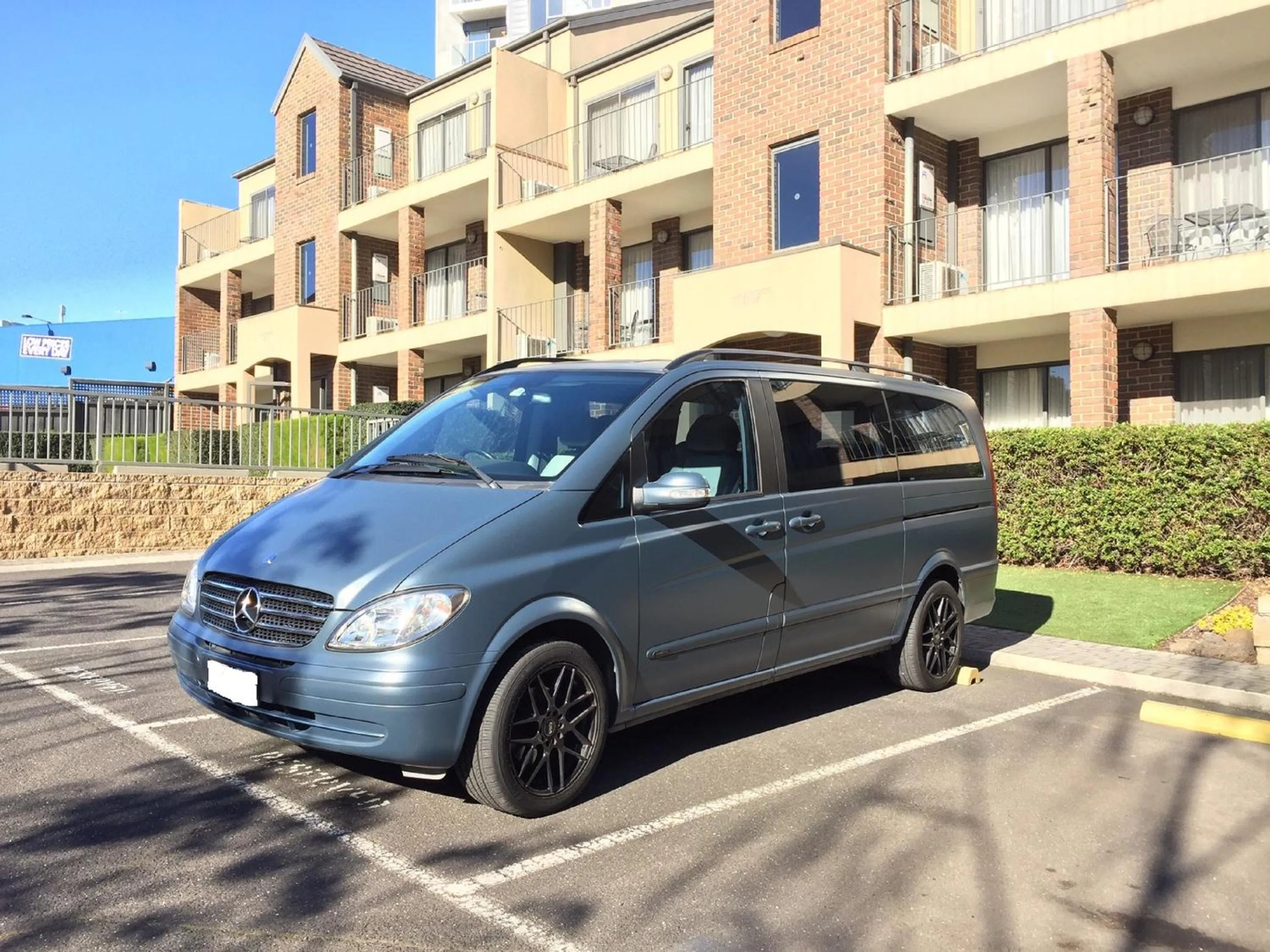 Area and facilities in Ringwood Royale